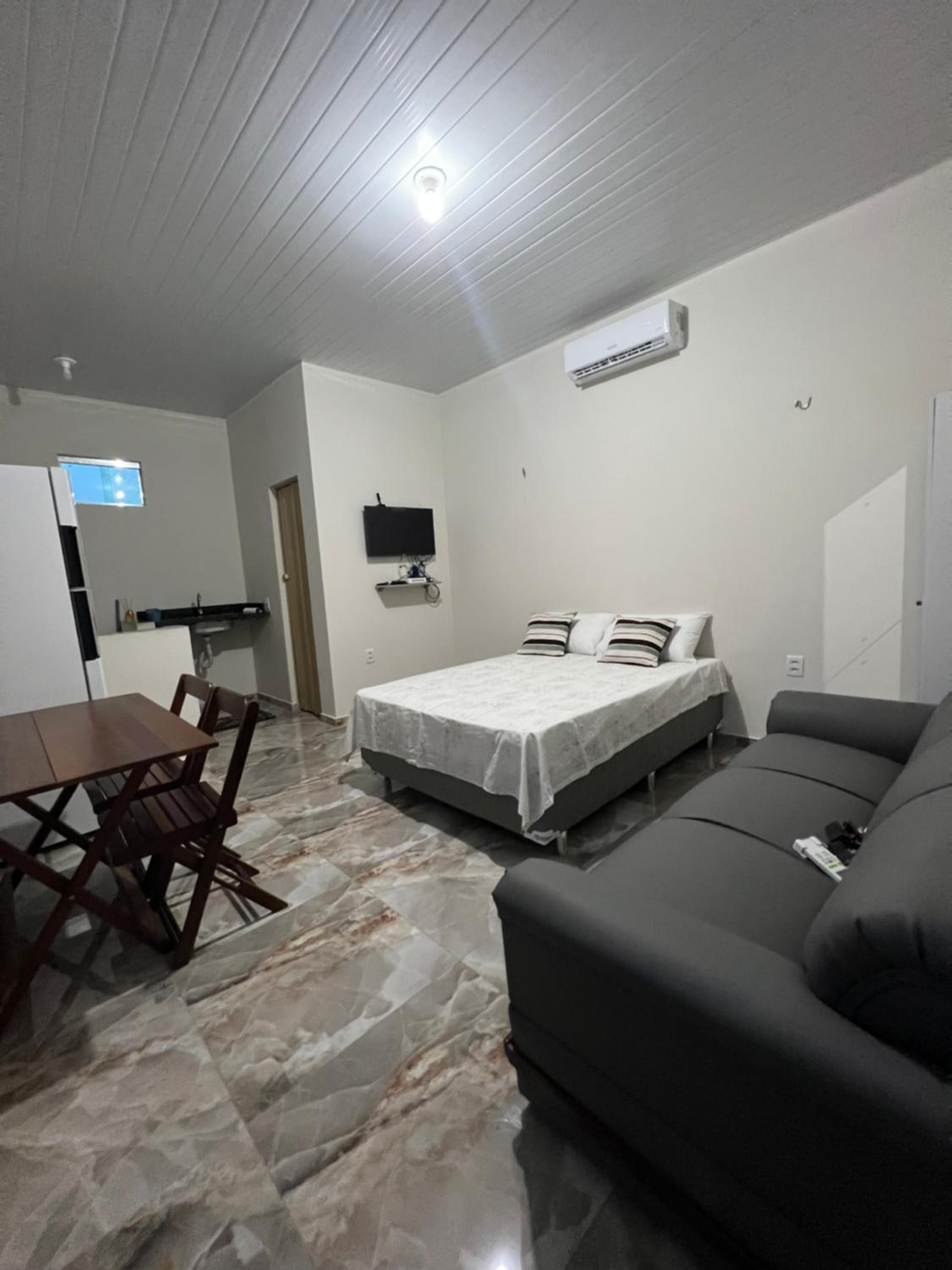 APARTAMENTO MOBILIADO