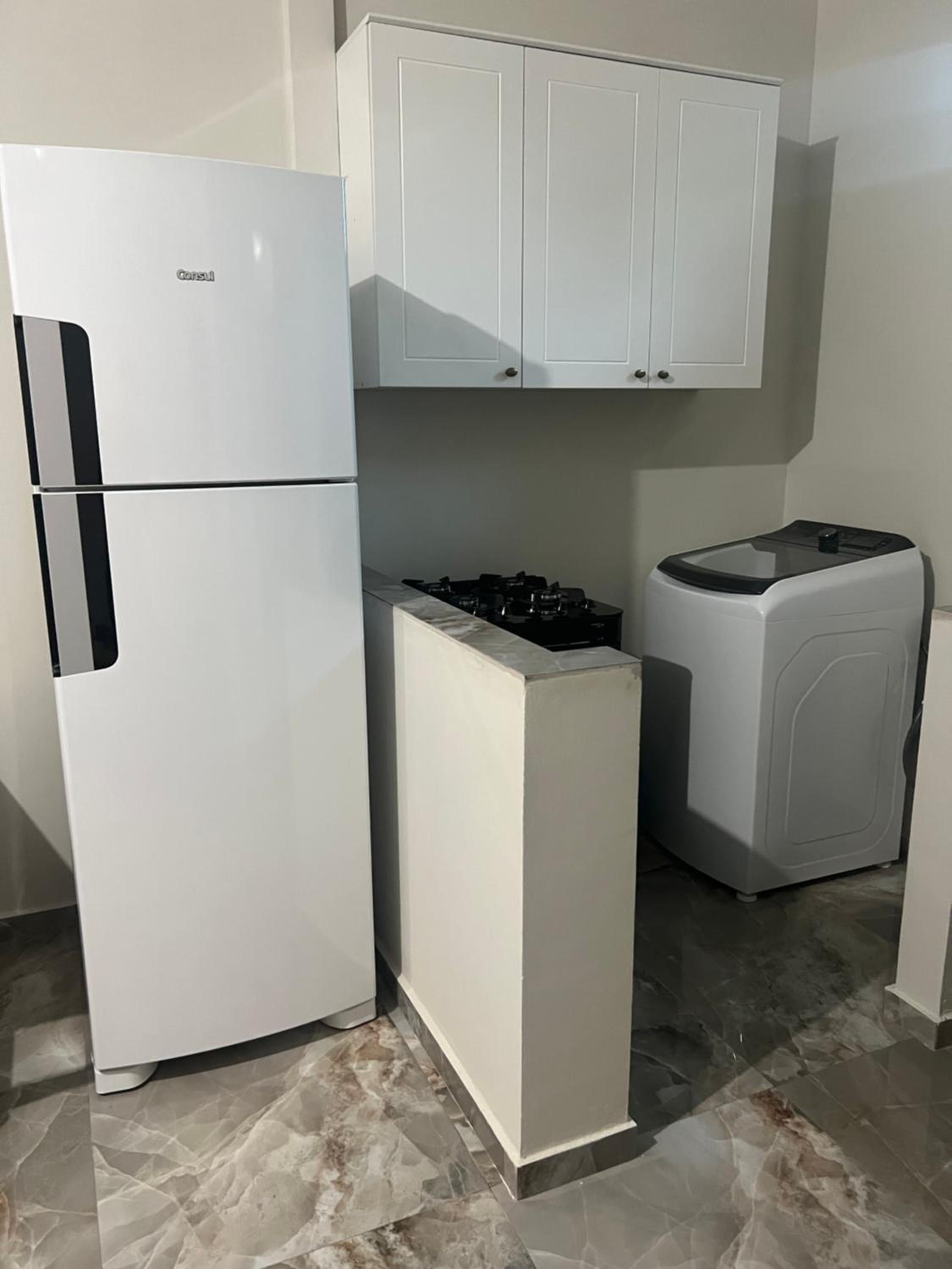 APARTAMENTO MOBILIADO