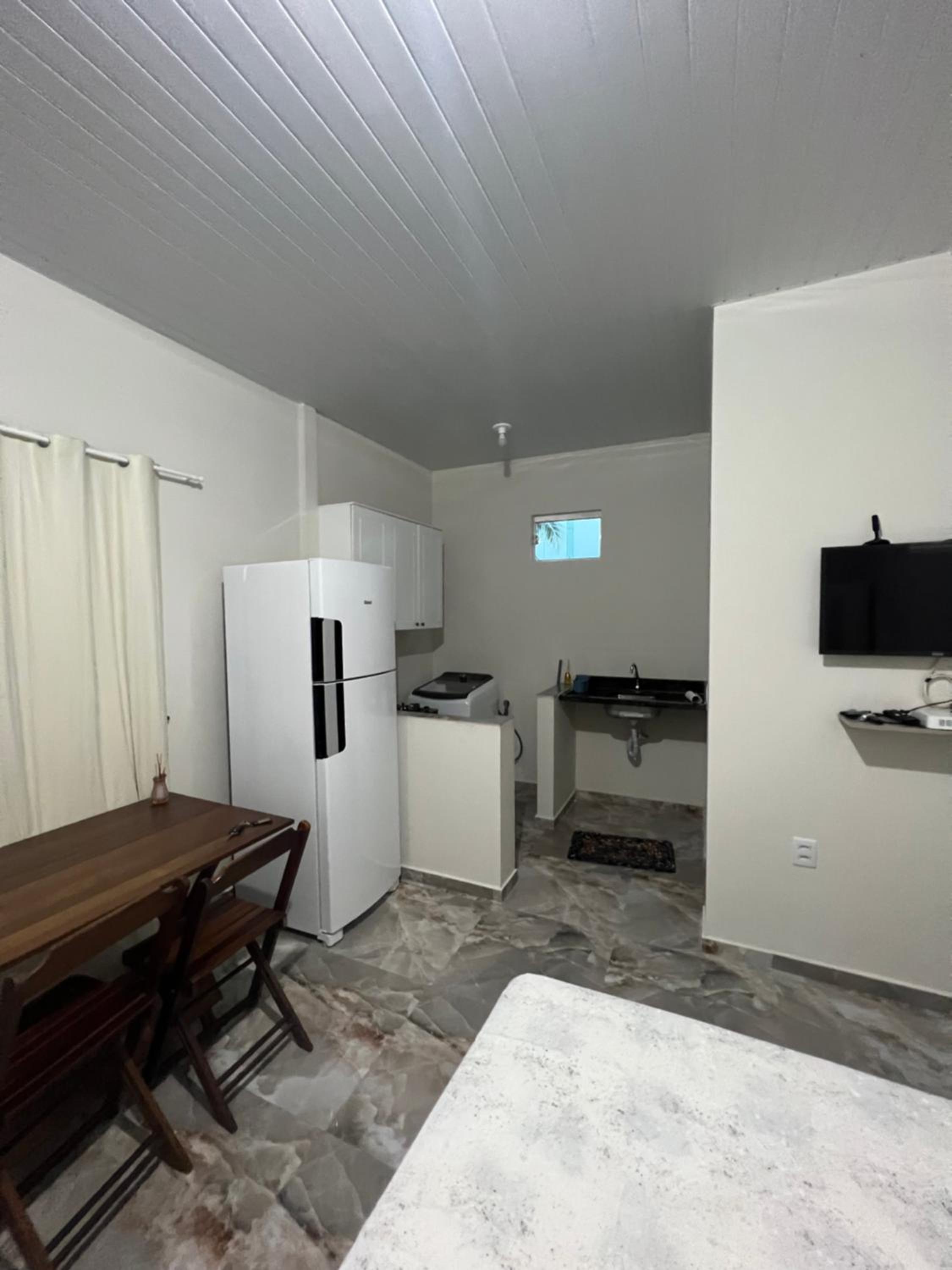 APARTAMENTO MOBILIADO