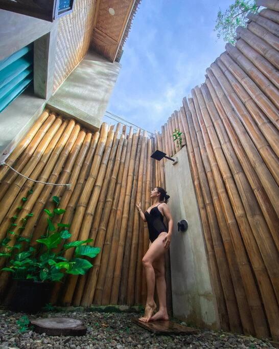 Beachfront Pool Villa, 12 Min to Kawasan Falls - The Verge Cebu view 2