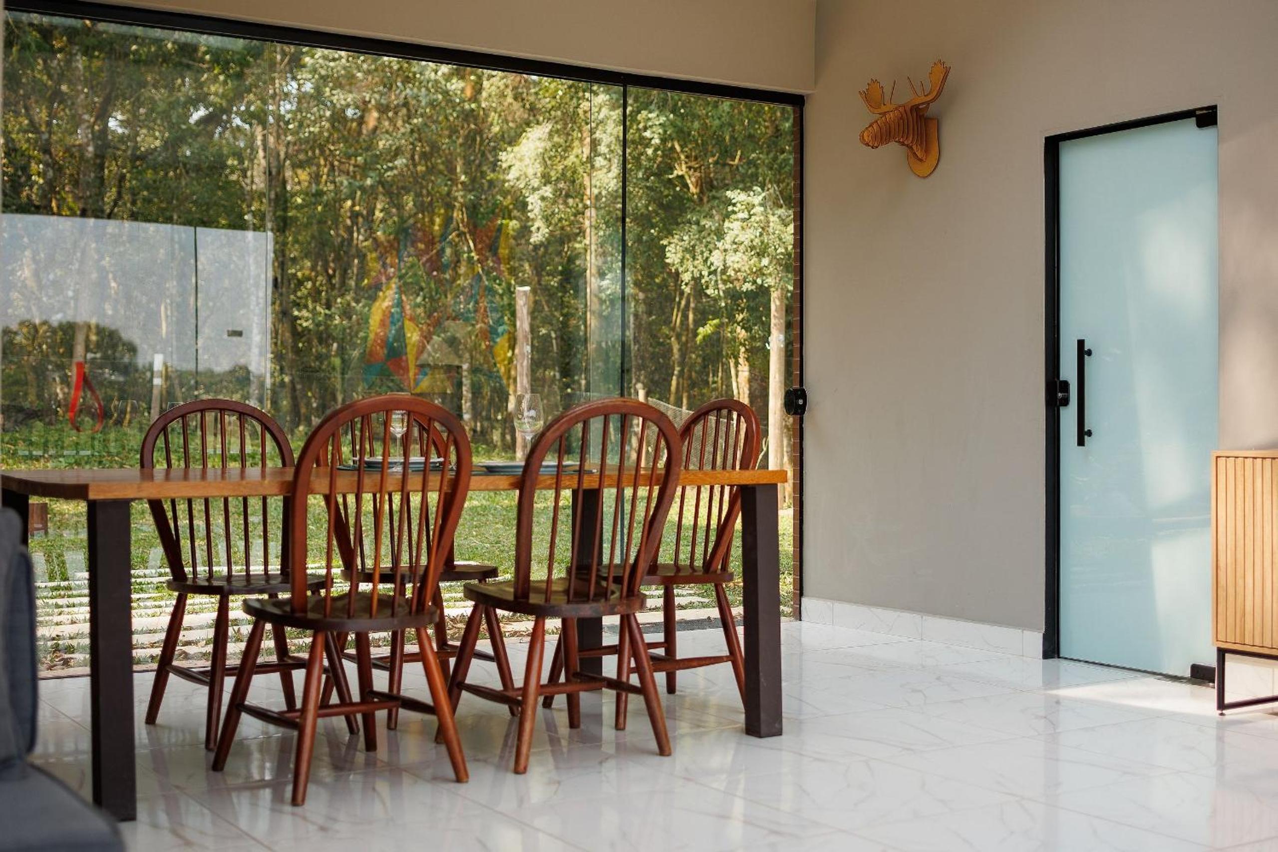 Reserva Cabanas