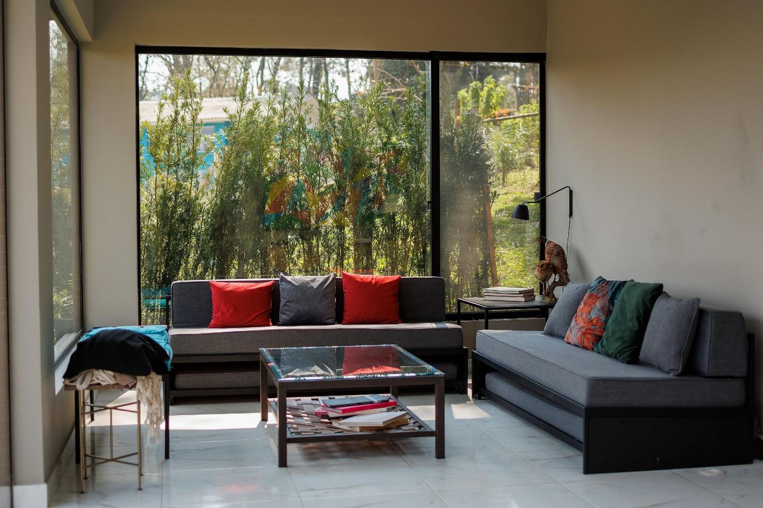 Reserva Cabanas