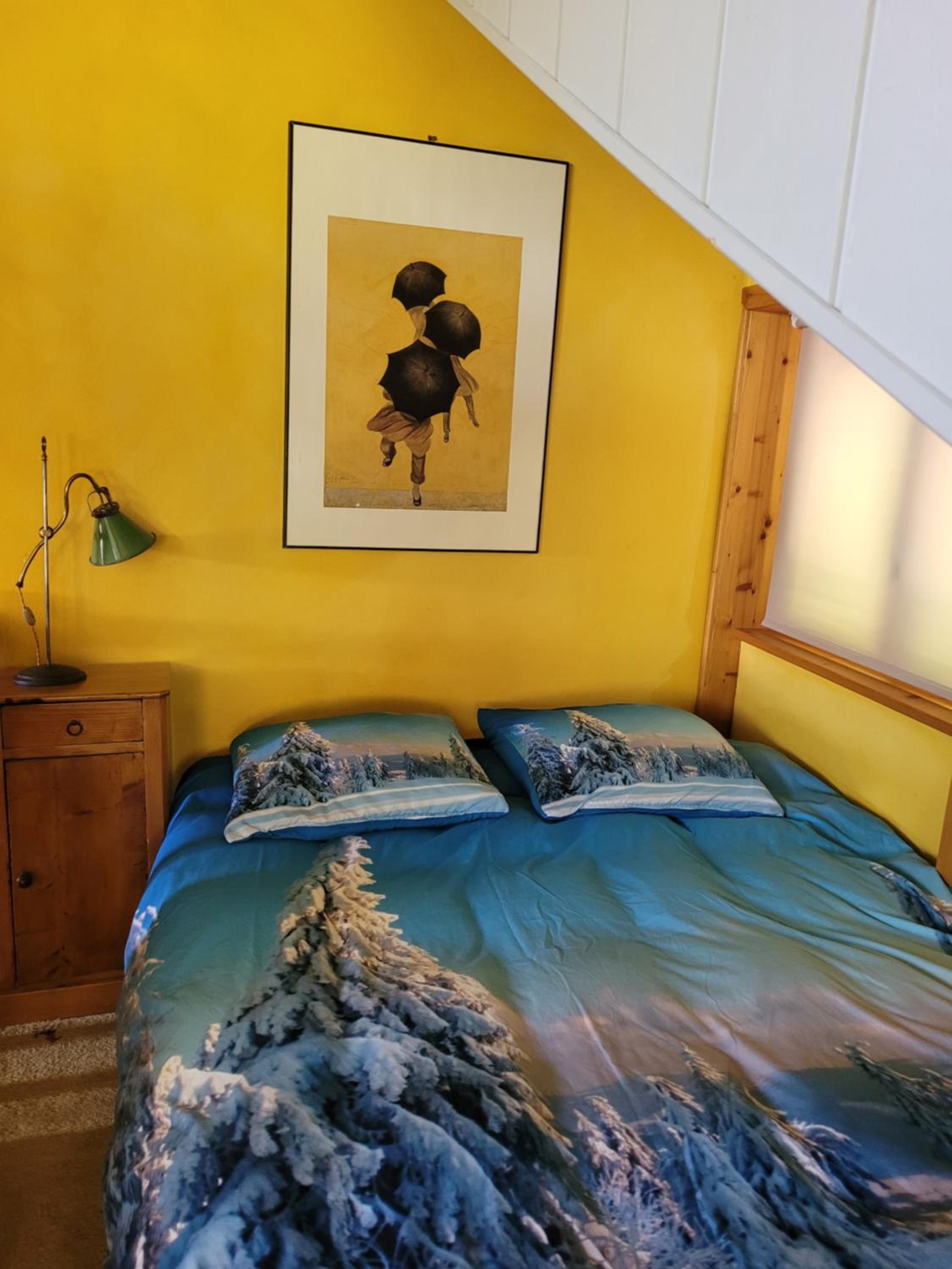 Charmant chalet familial ancien