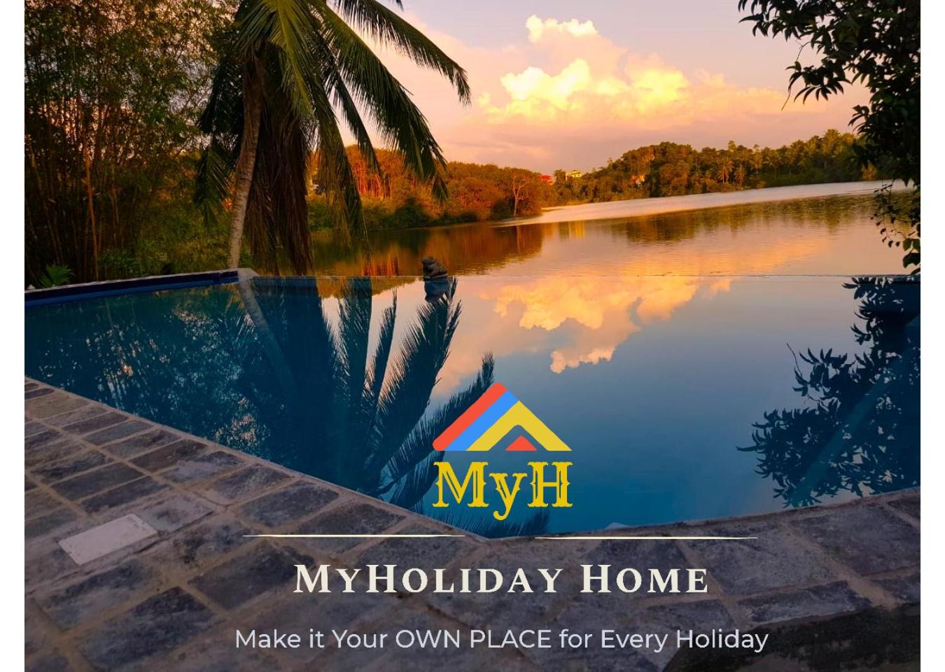 MYH - Lake Front Pvt Villa with Staff and Includes FREE Breakfast of your choice view 3