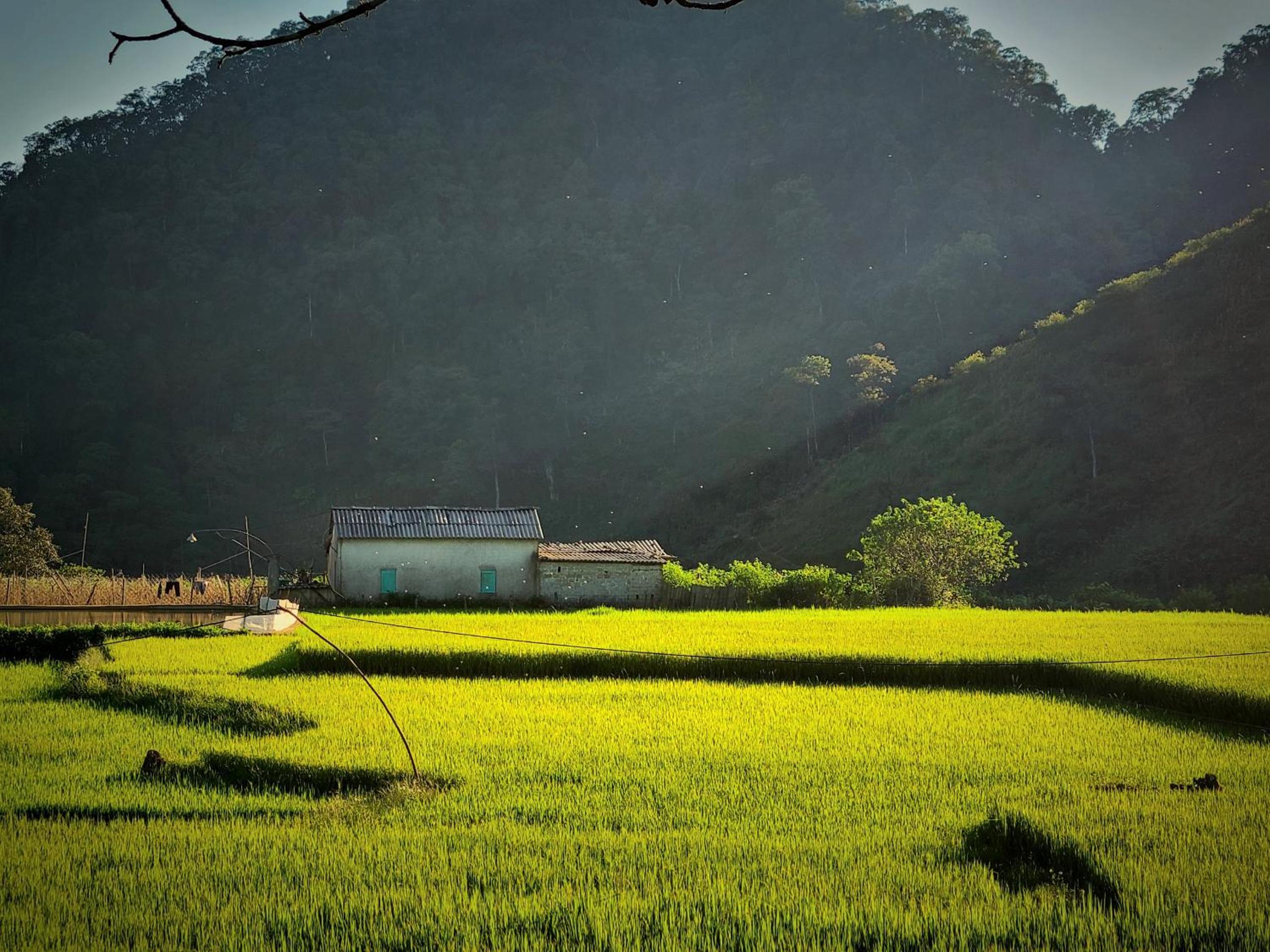 A Pao Homestay Mai Chau view 3