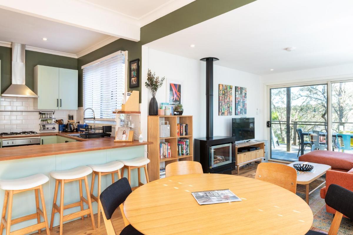 Katoomba Falls Cottage