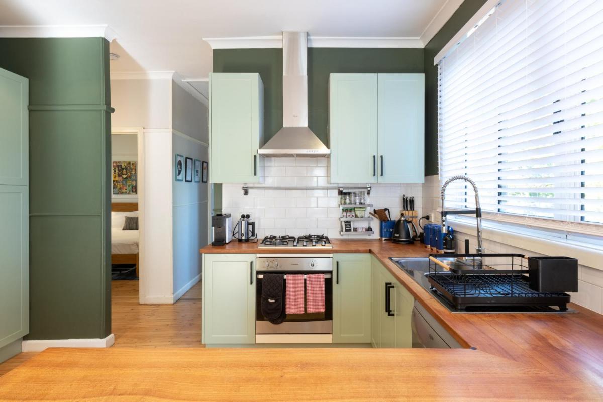 Katoomba Falls Cottage