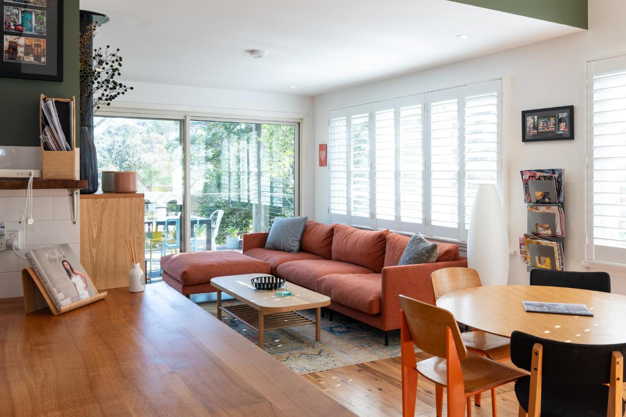 Katoomba Falls Cottage