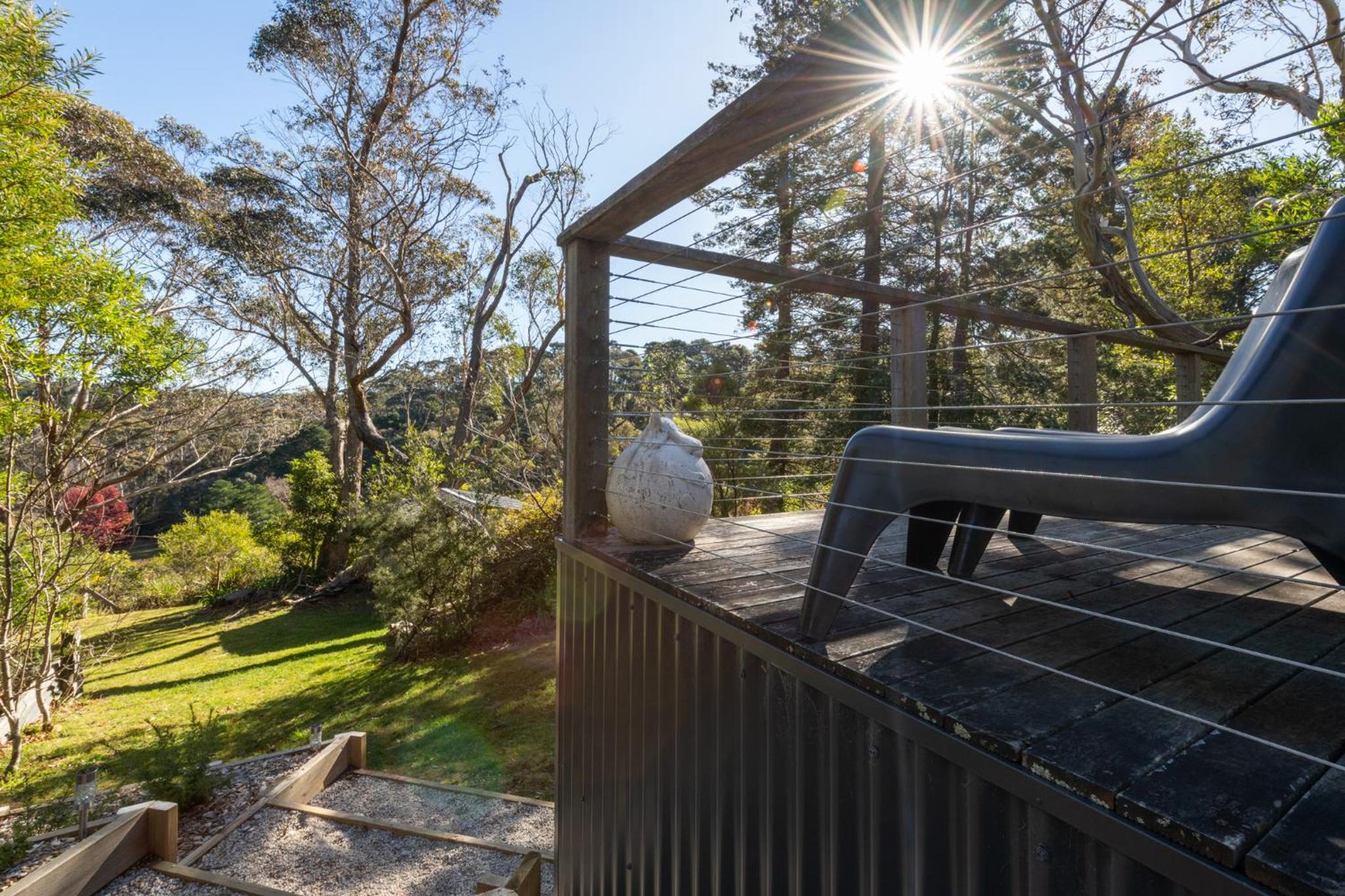Katoomba Falls Cottage