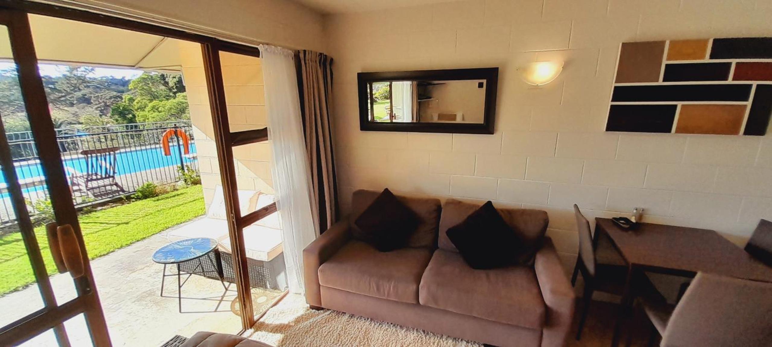 Waterfalls Estate - Motel & Campground