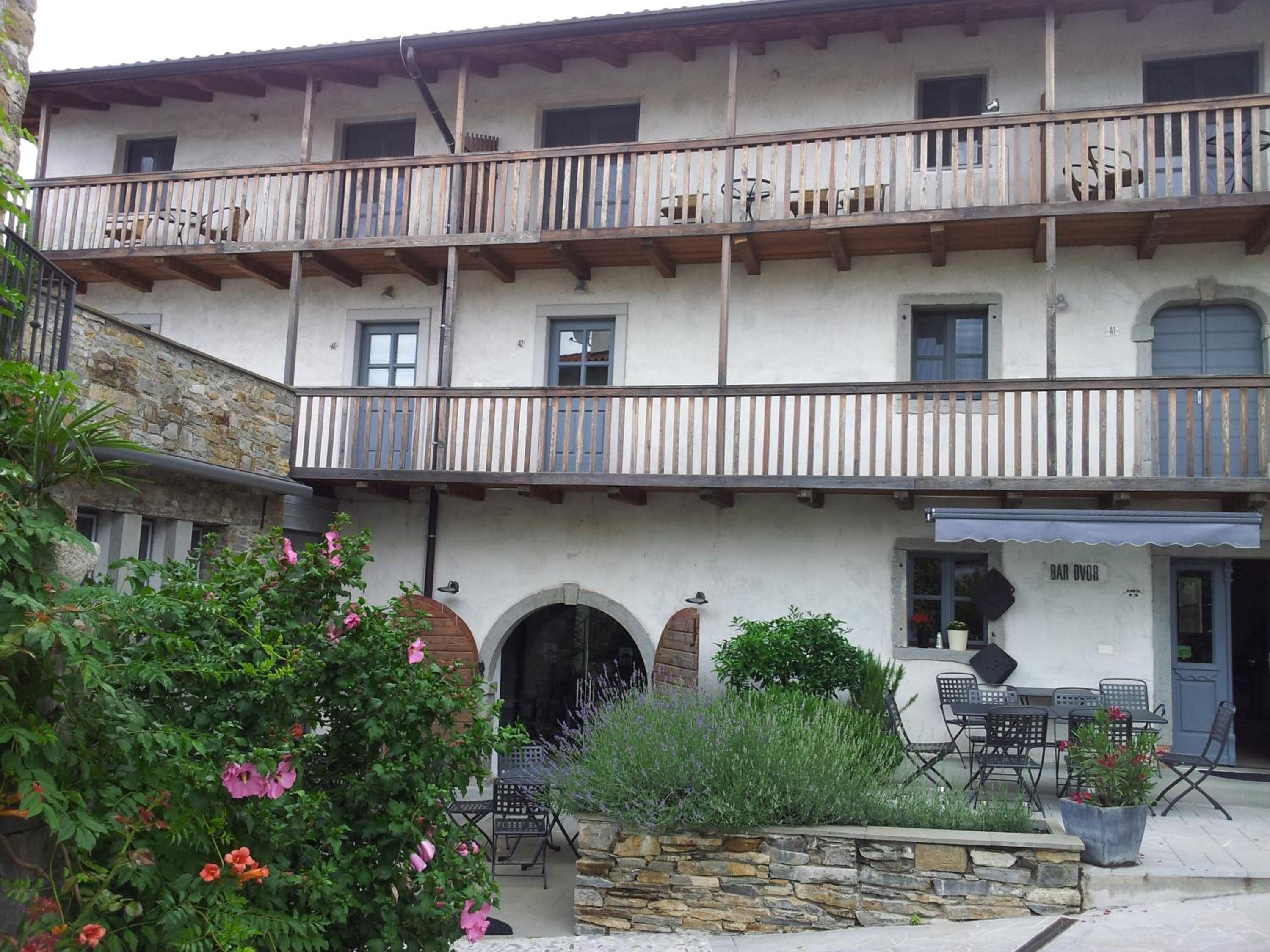 Boutique Hotel Dvor