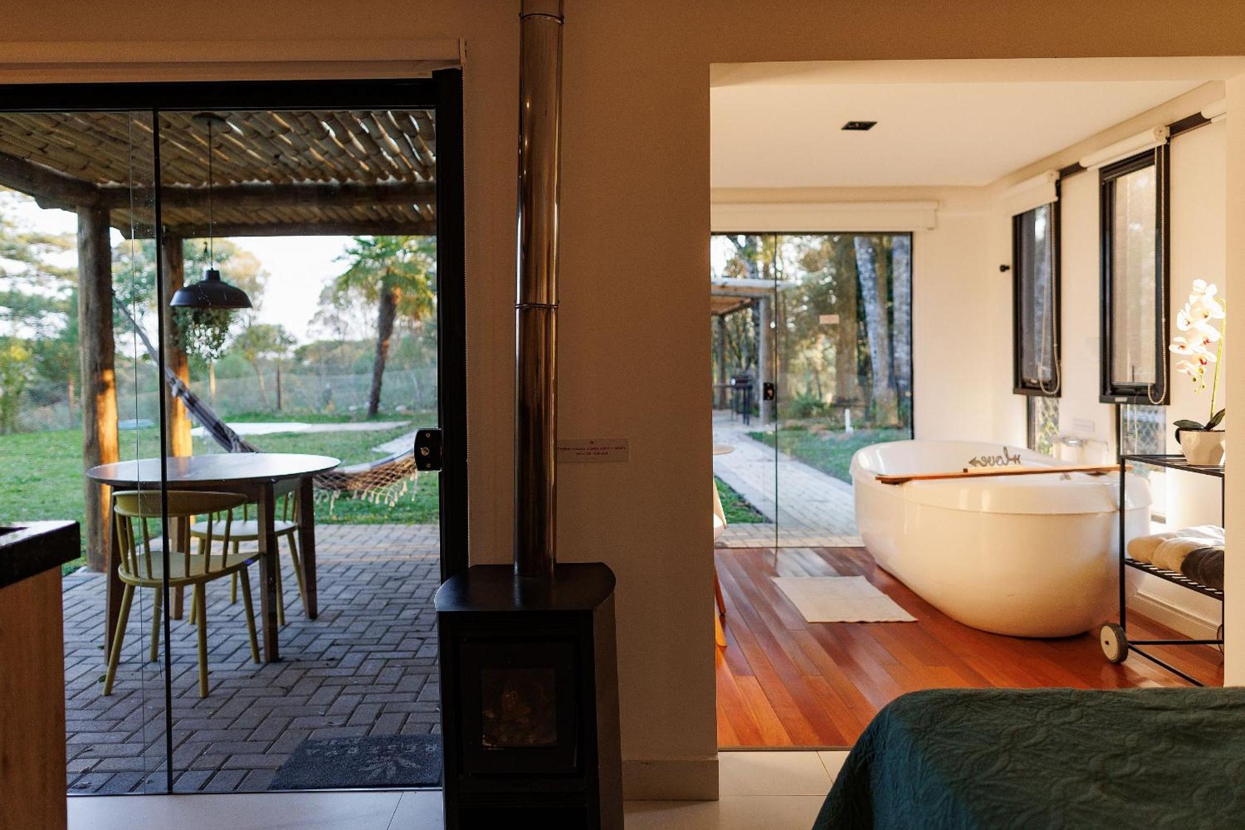 Reserva Cabanas