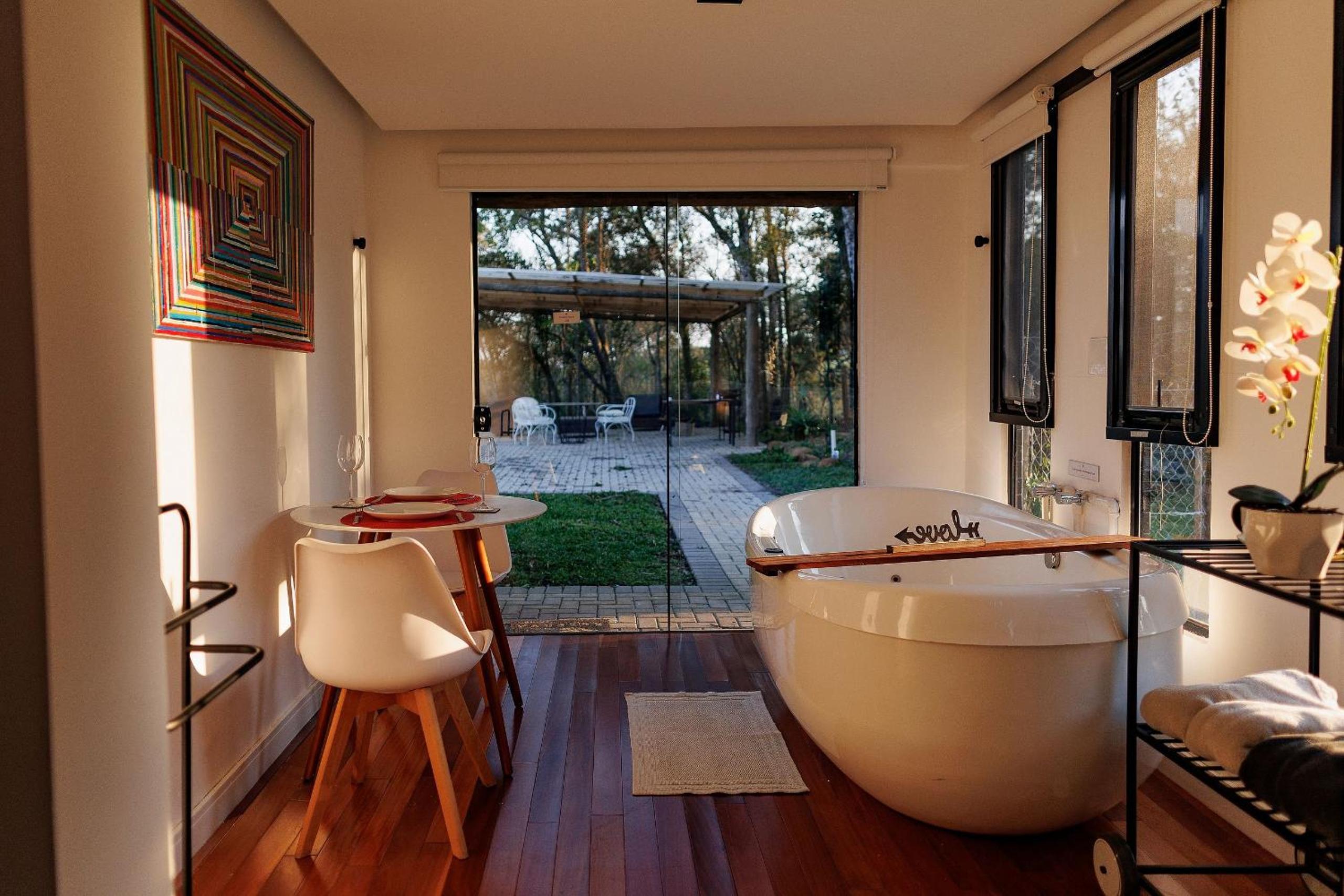Reserva Cabanas