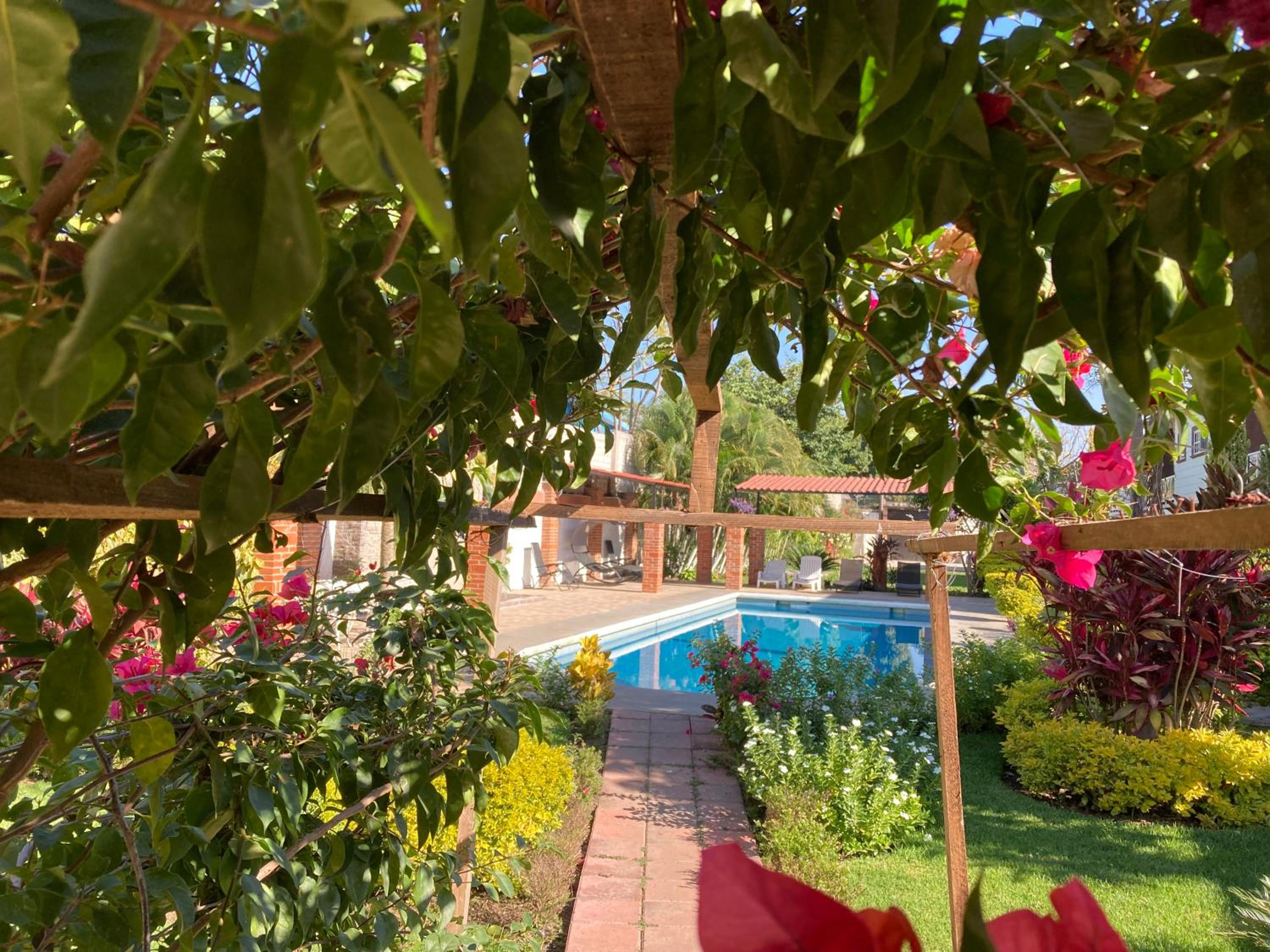 Quinta Doña Carlota view 2