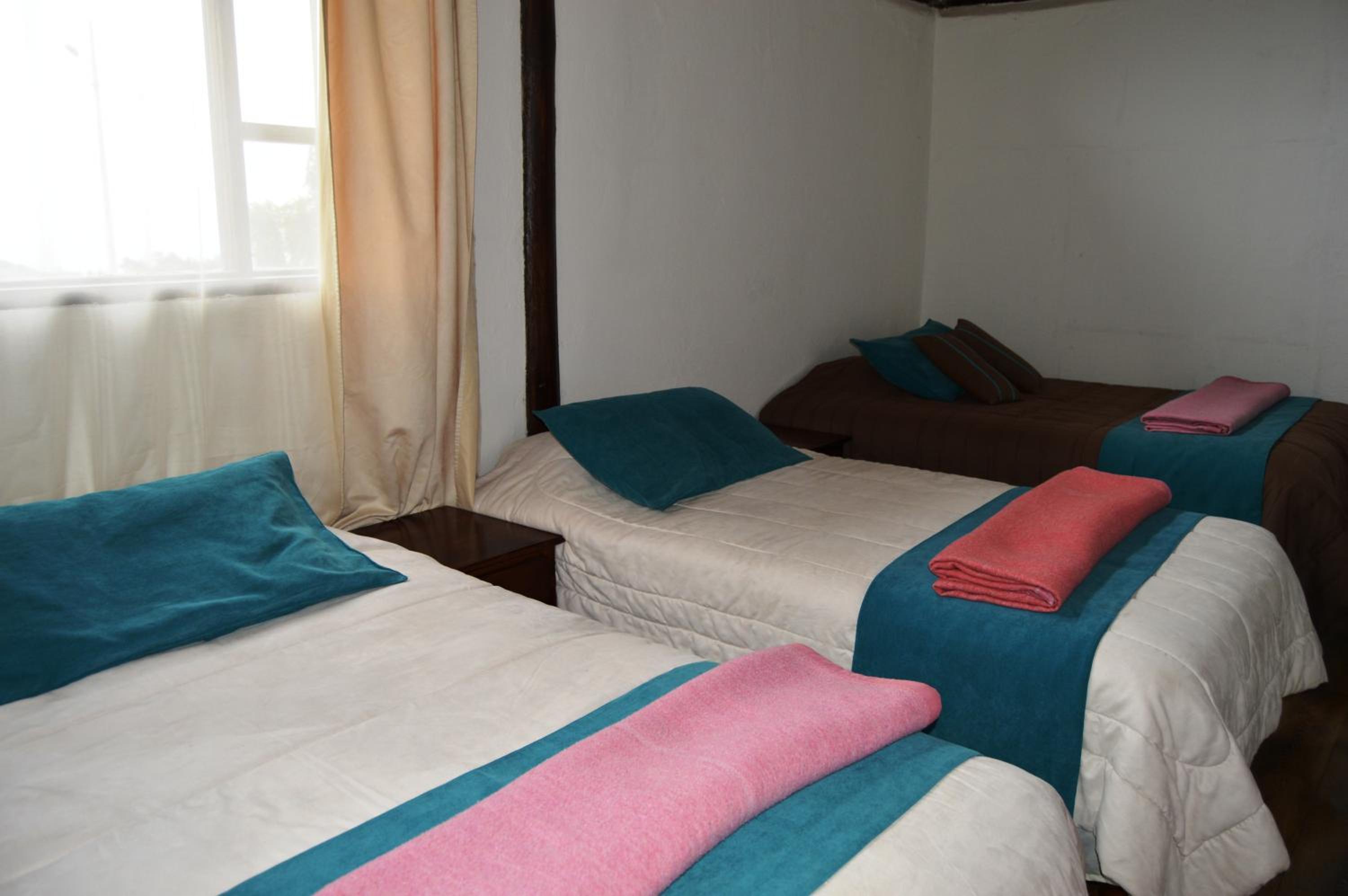 Samay Kirutoa Lodge