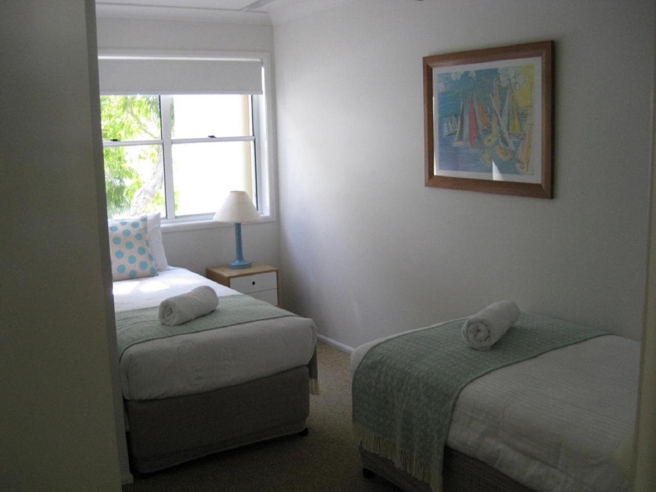 Noosa Entrance Waterfront Resort