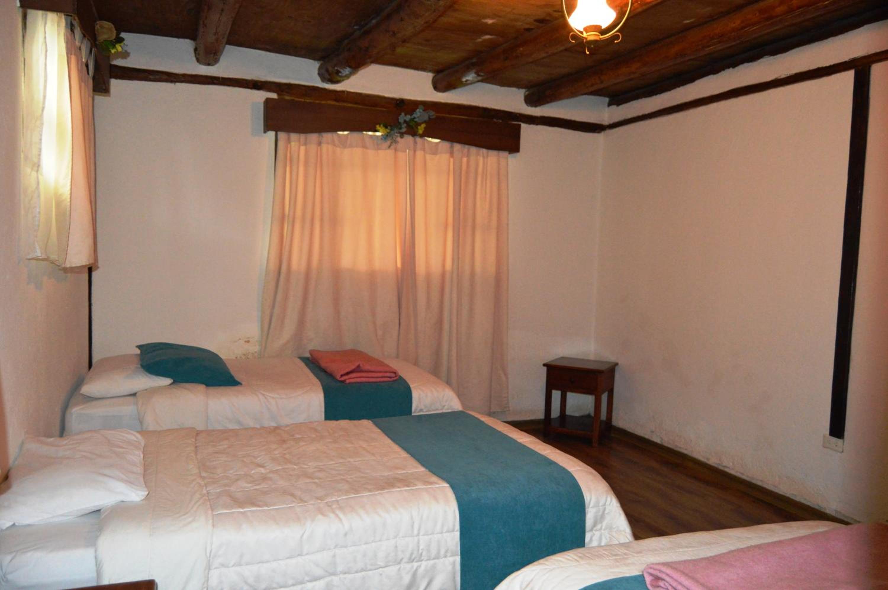 Samay Kirutoa Lodge