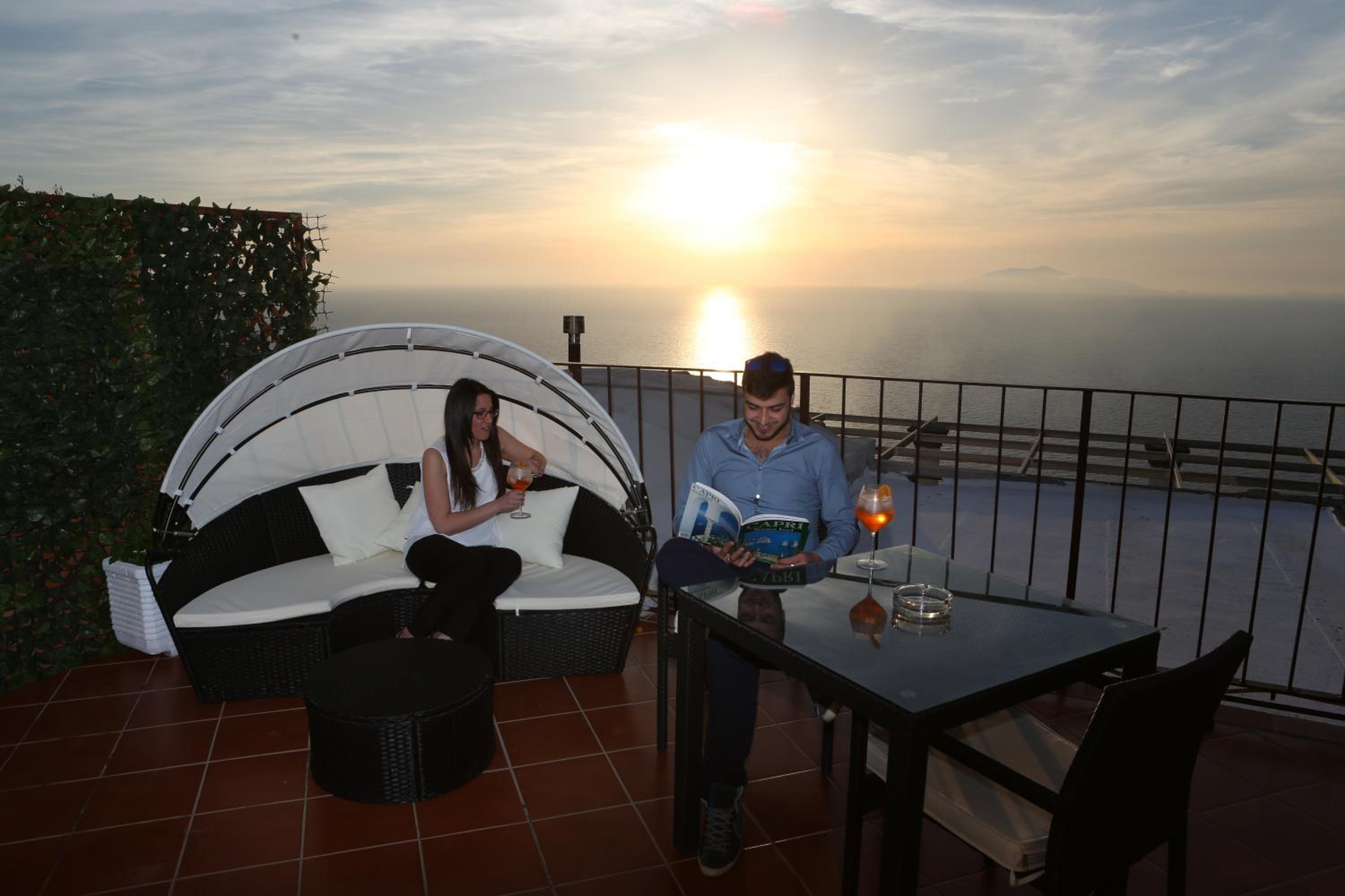 B&B Il Paradiso di Capri