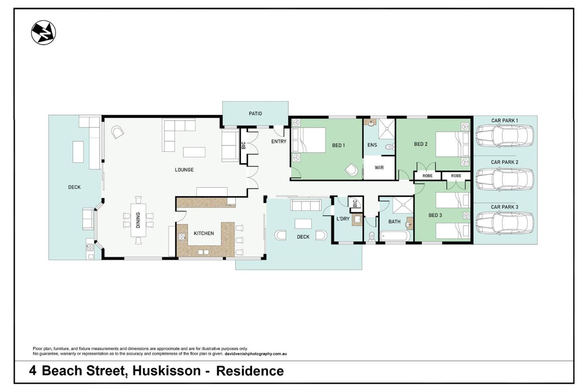 Beach Street Villas Huskisson