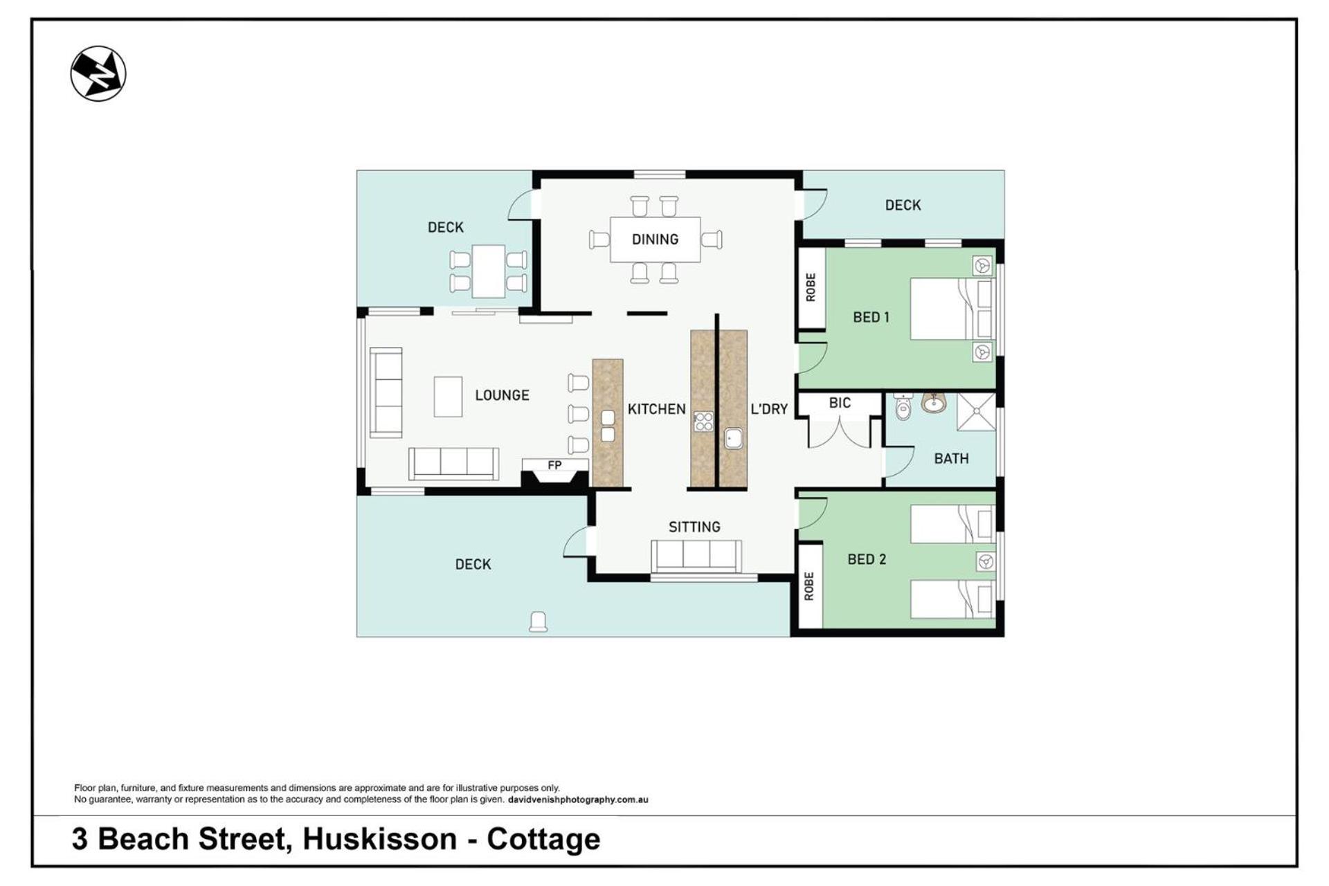 Beach Street Villas Huskisson