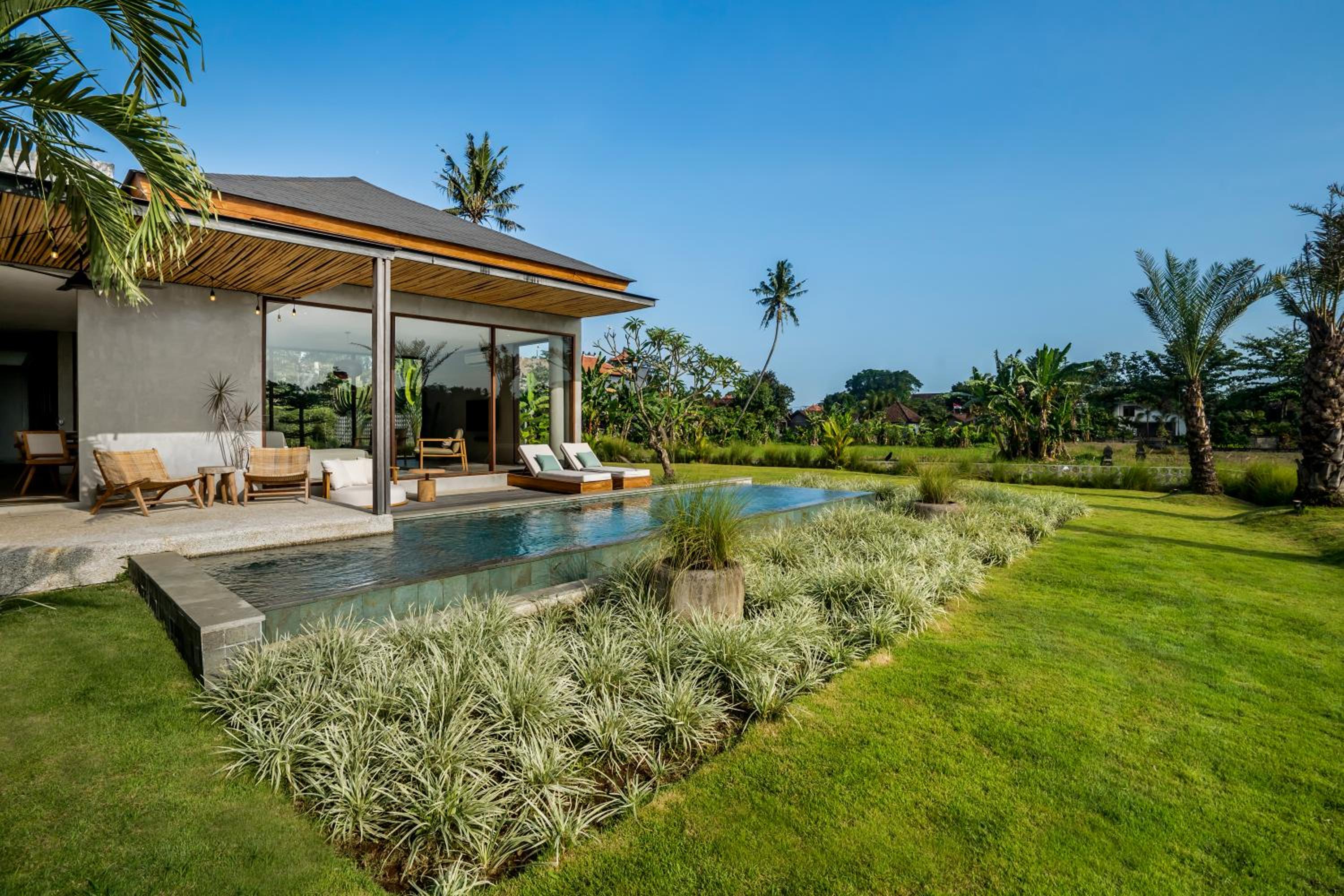 Villa Origami by BaliSuperHost