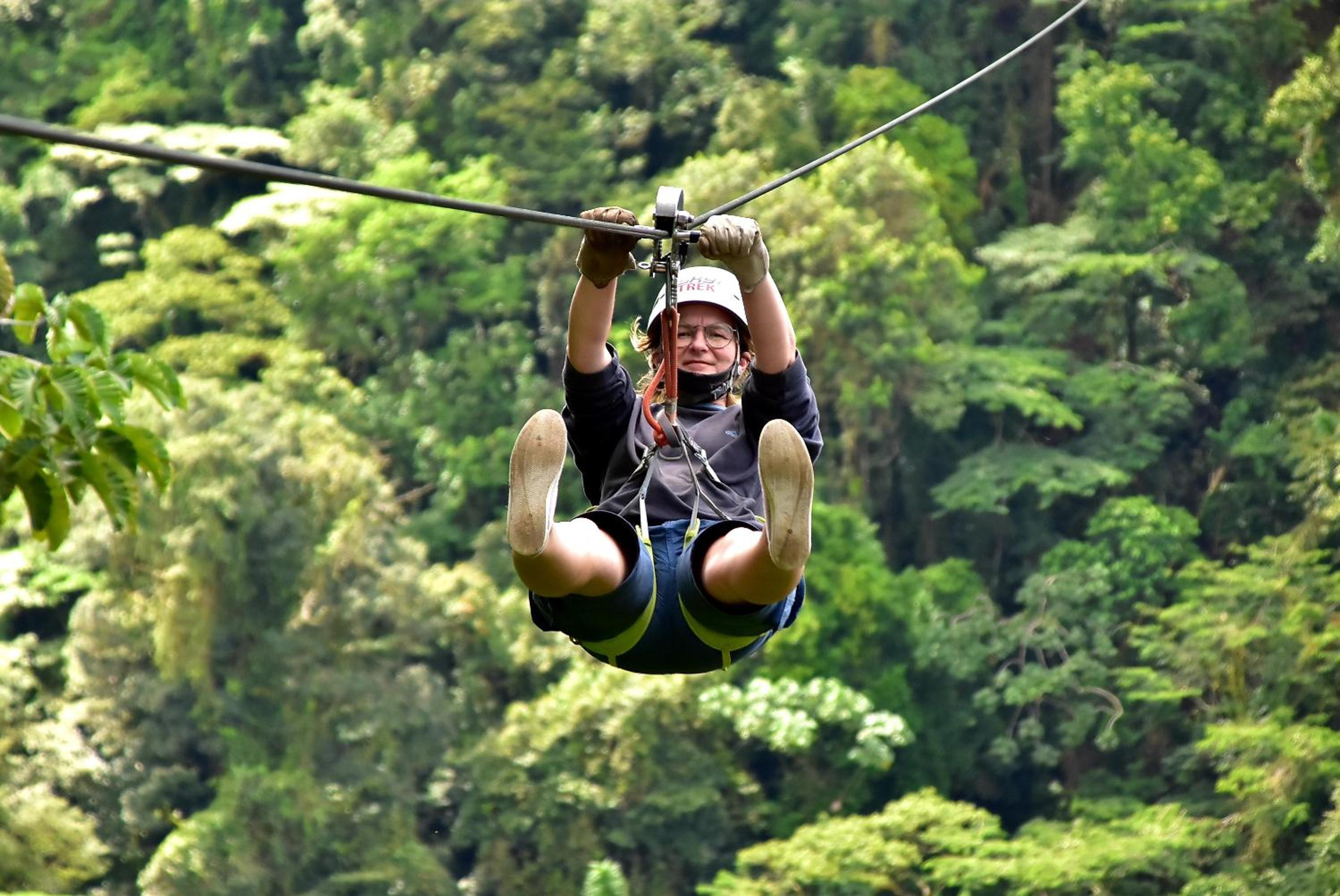 Vulkan Arenal Amazing View Lodge 4 WD