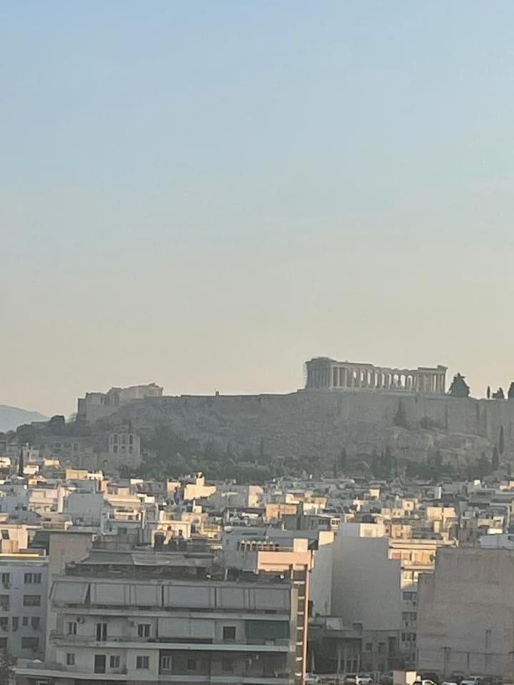 Acropolis view Studio 2