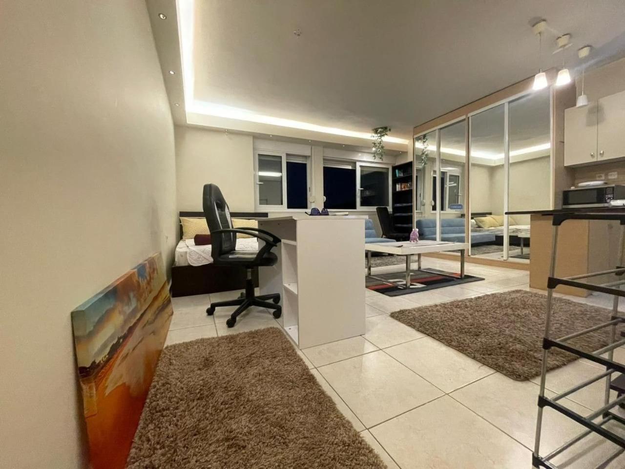 Acropolis view Studio 2