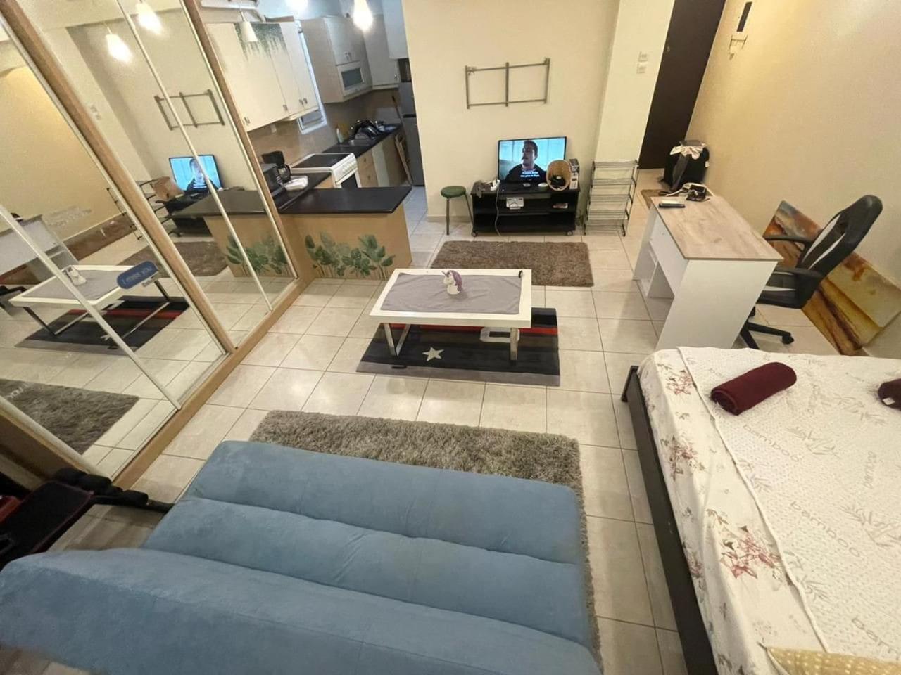 Acropolis view Studio 2