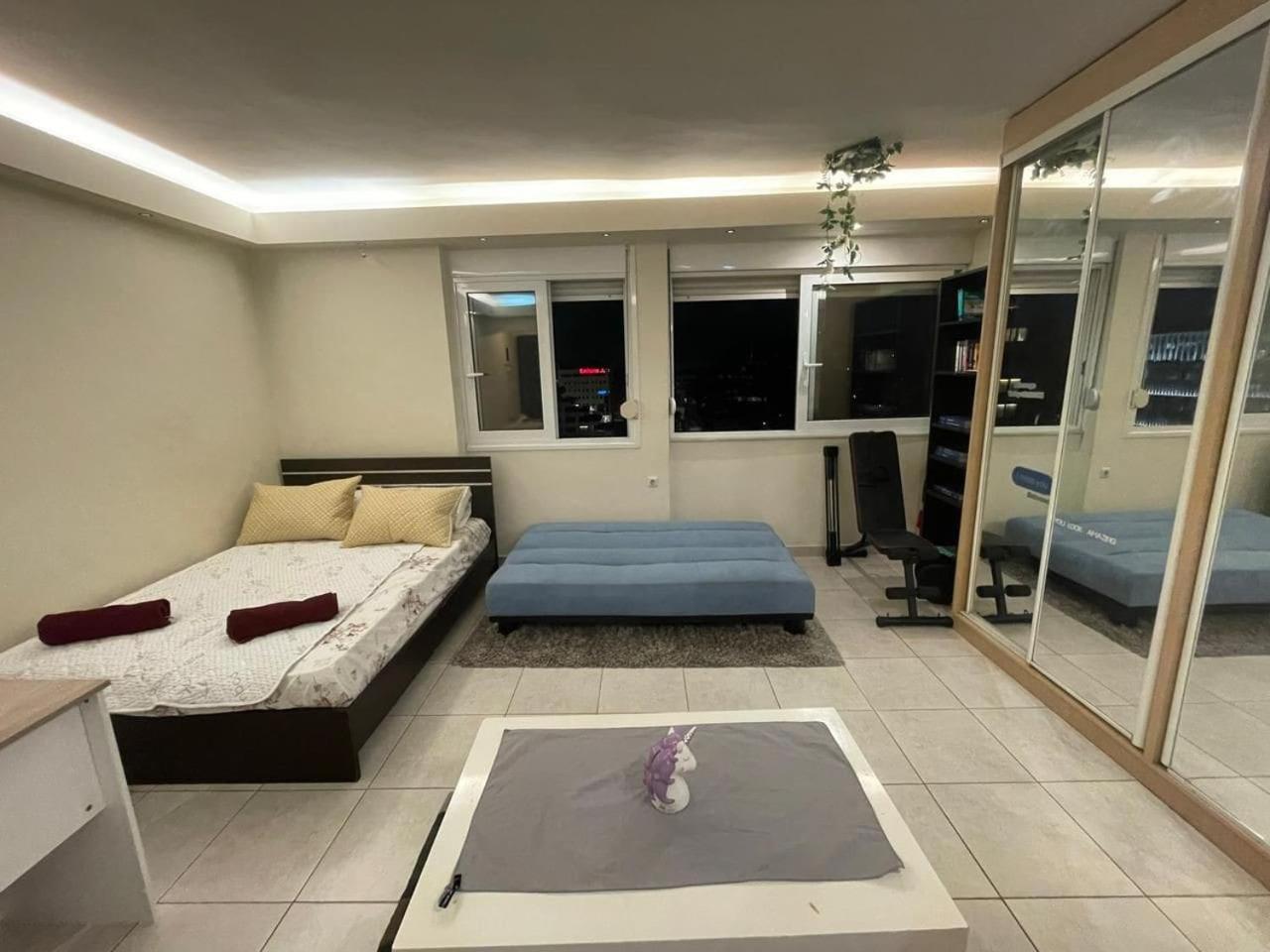 Acropolis view Studio 2