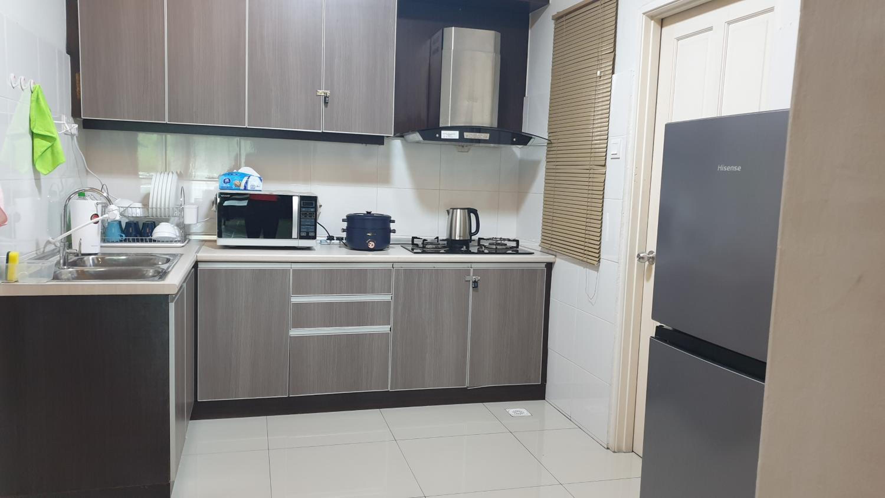 RiverviewStays@Kinta RiverFront