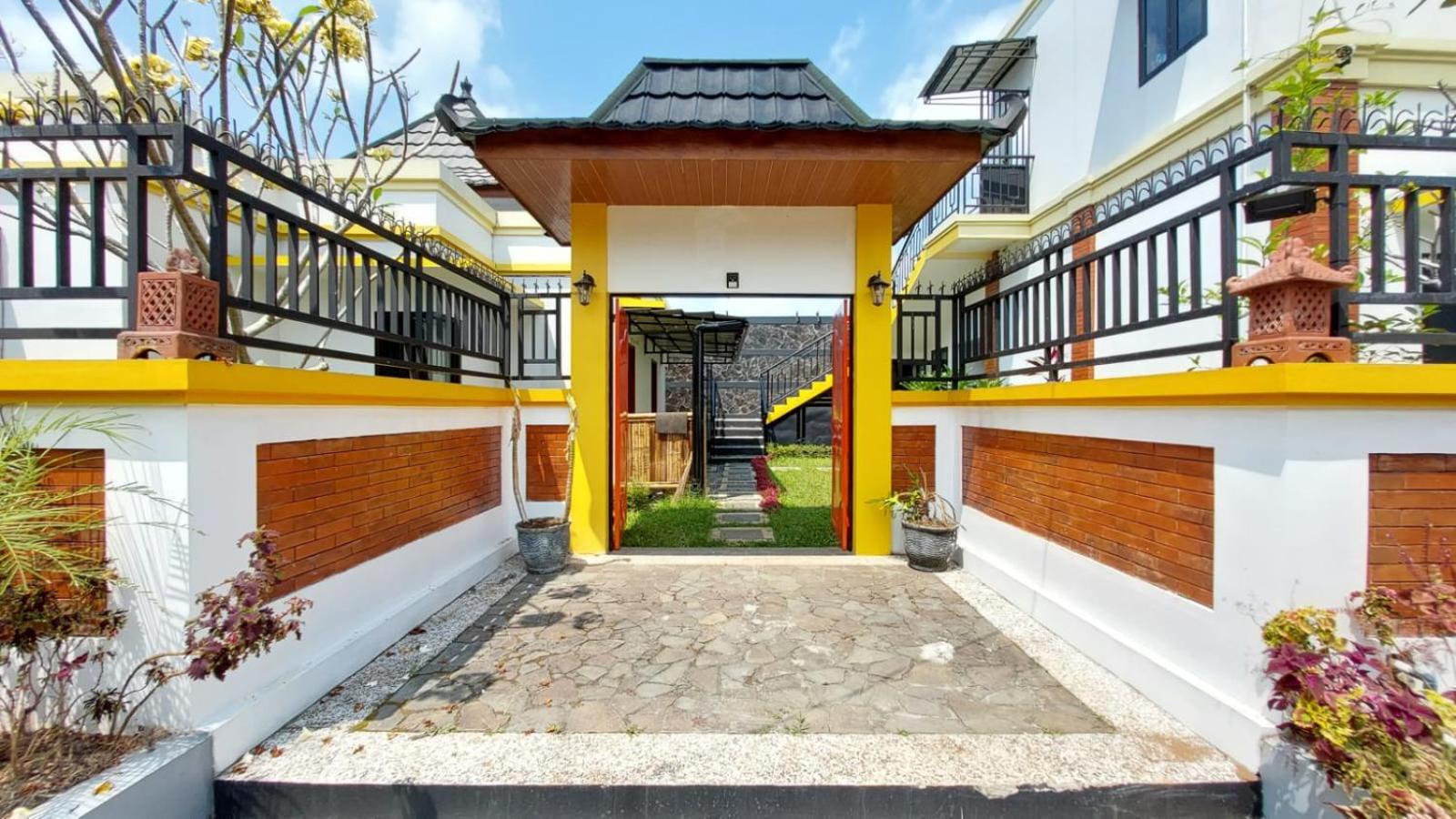 Pool Villa Saung Suluh view 5