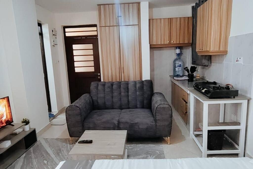 Modern Studio Apt in Ruiru Membly, near the Popular OJ Lounge view 5