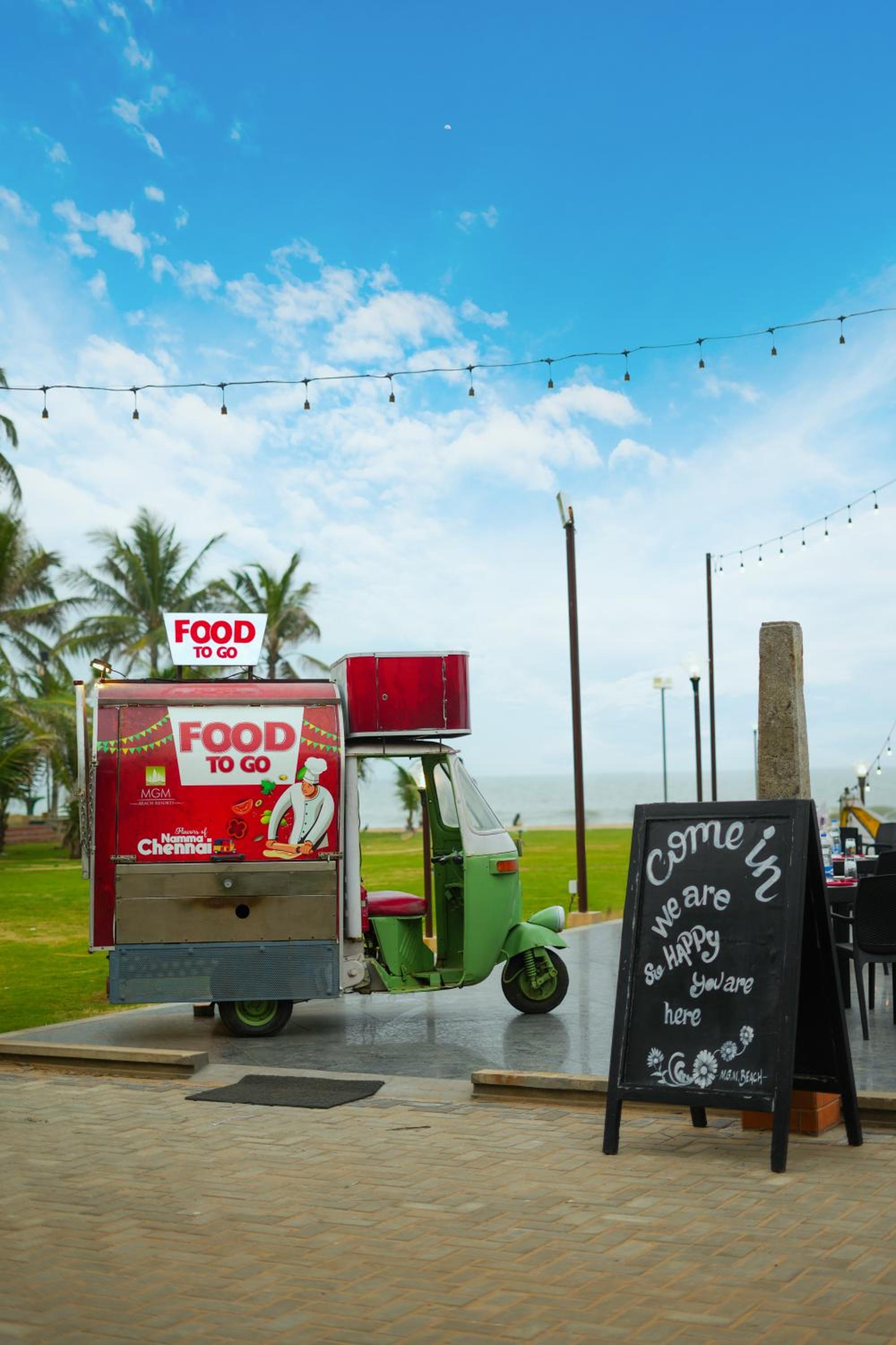Photo 52 sur 94 de MGM Beach Resorts East Coast Road
