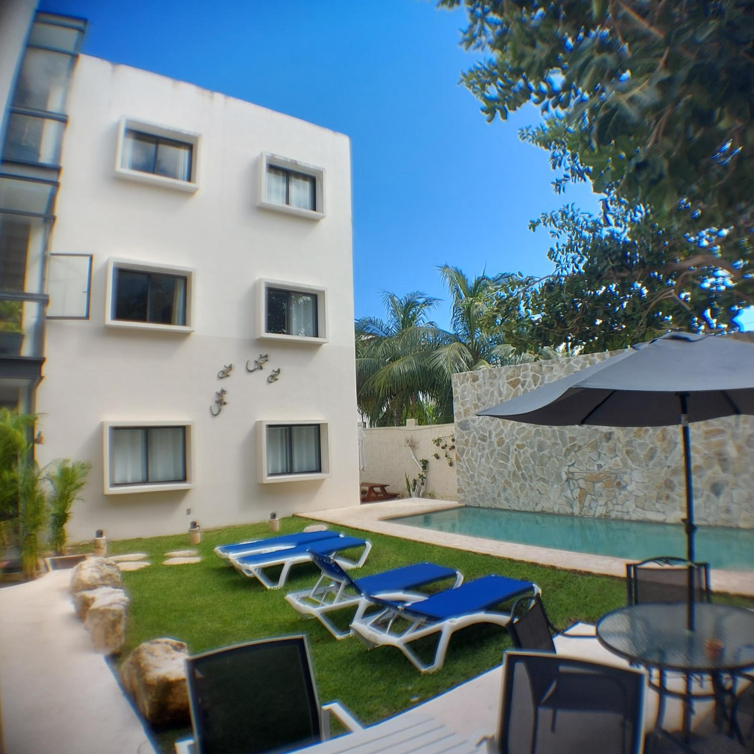 Viento Suites Cancún