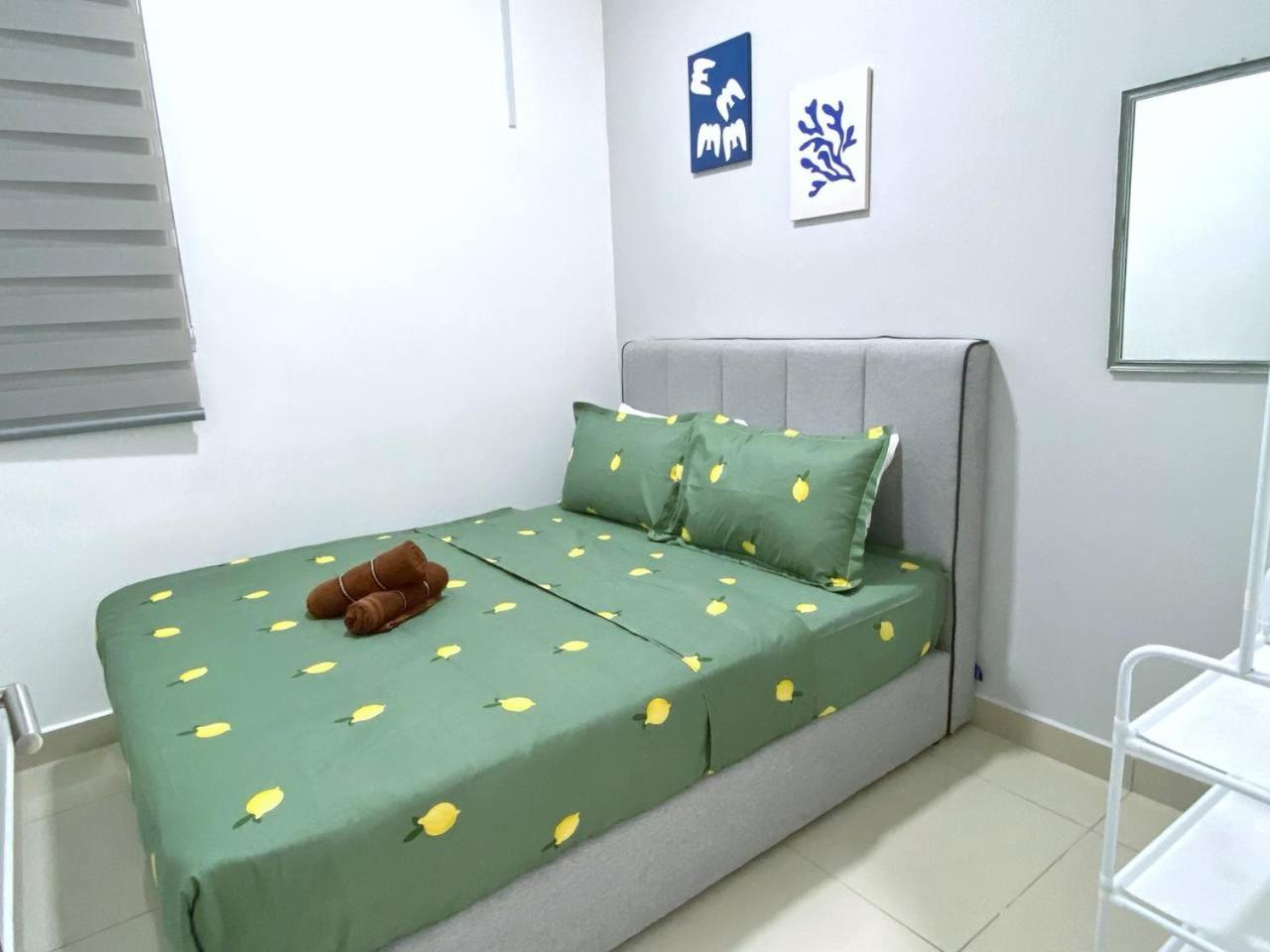 Twin Tower Residence JB City by SC Homestay
