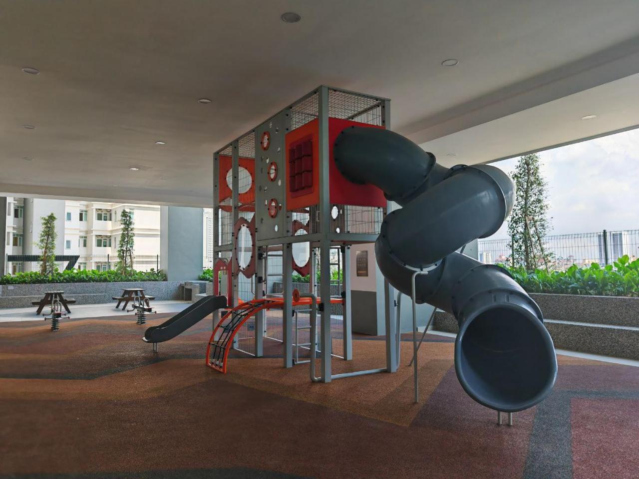 Twin Tower Residence JB City by SC Homestay