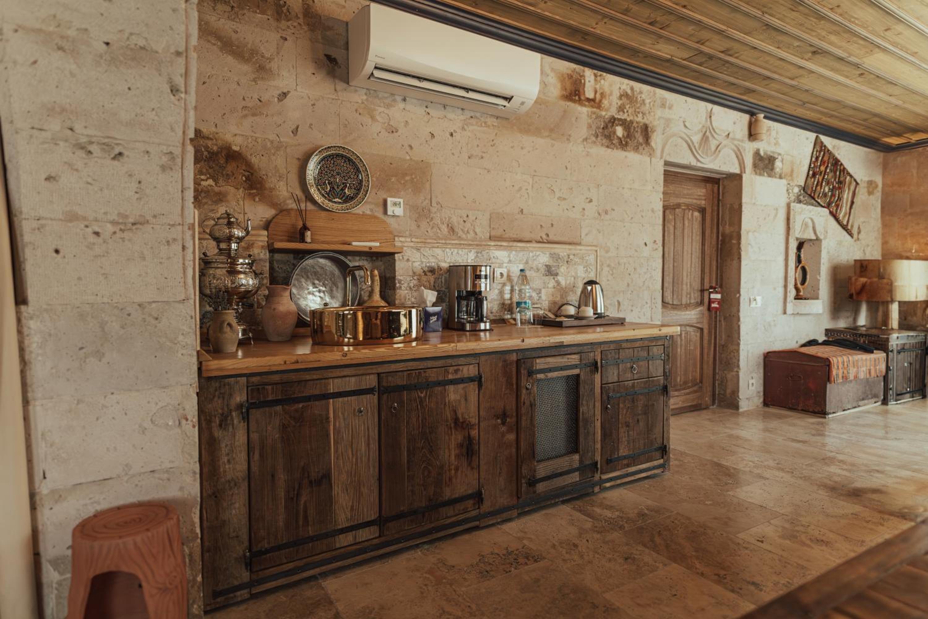 Şah Saray Cave Suites Helal Otel - Image 98