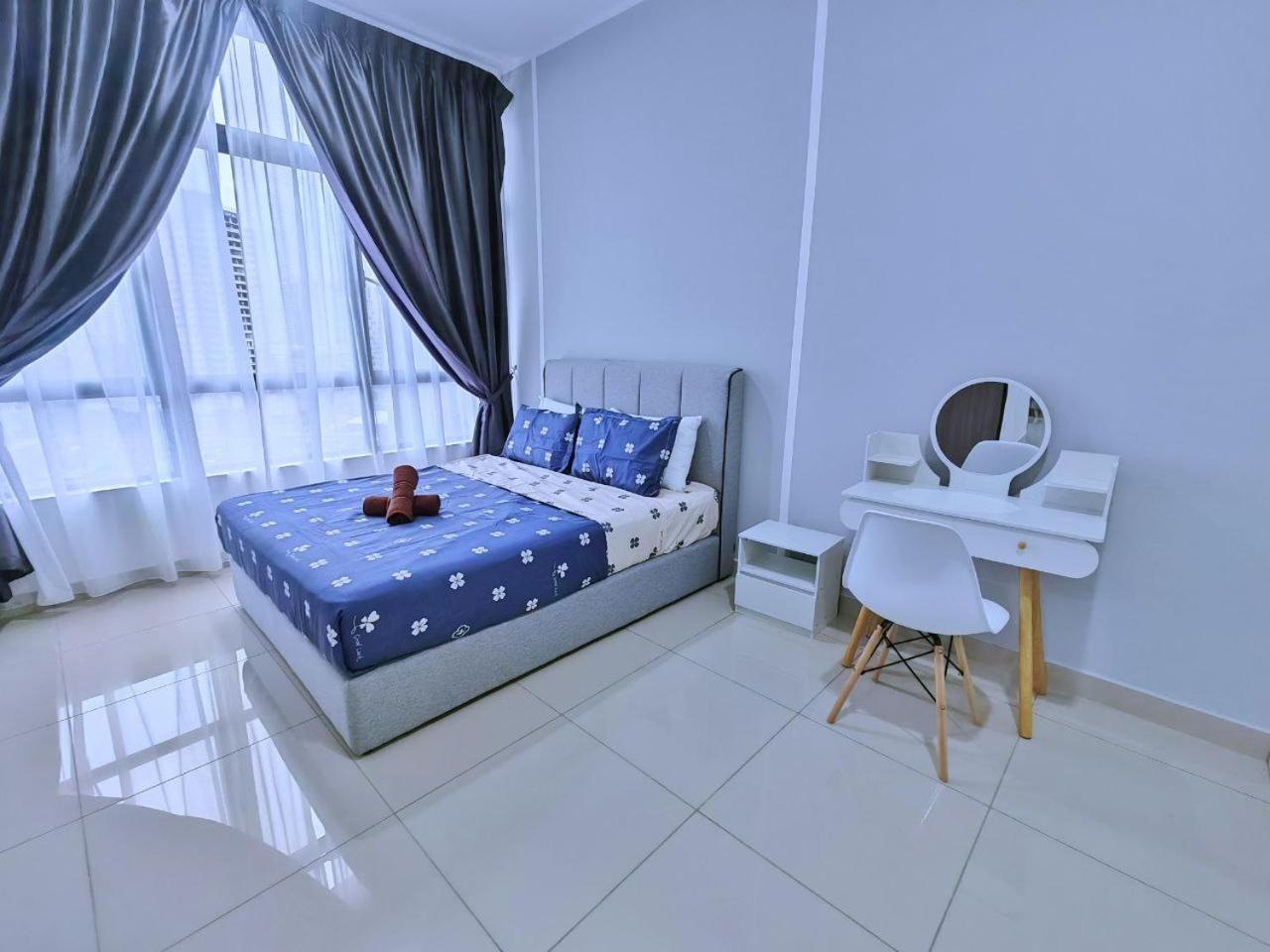 Twin Tower Residence JB City by SC Homestay