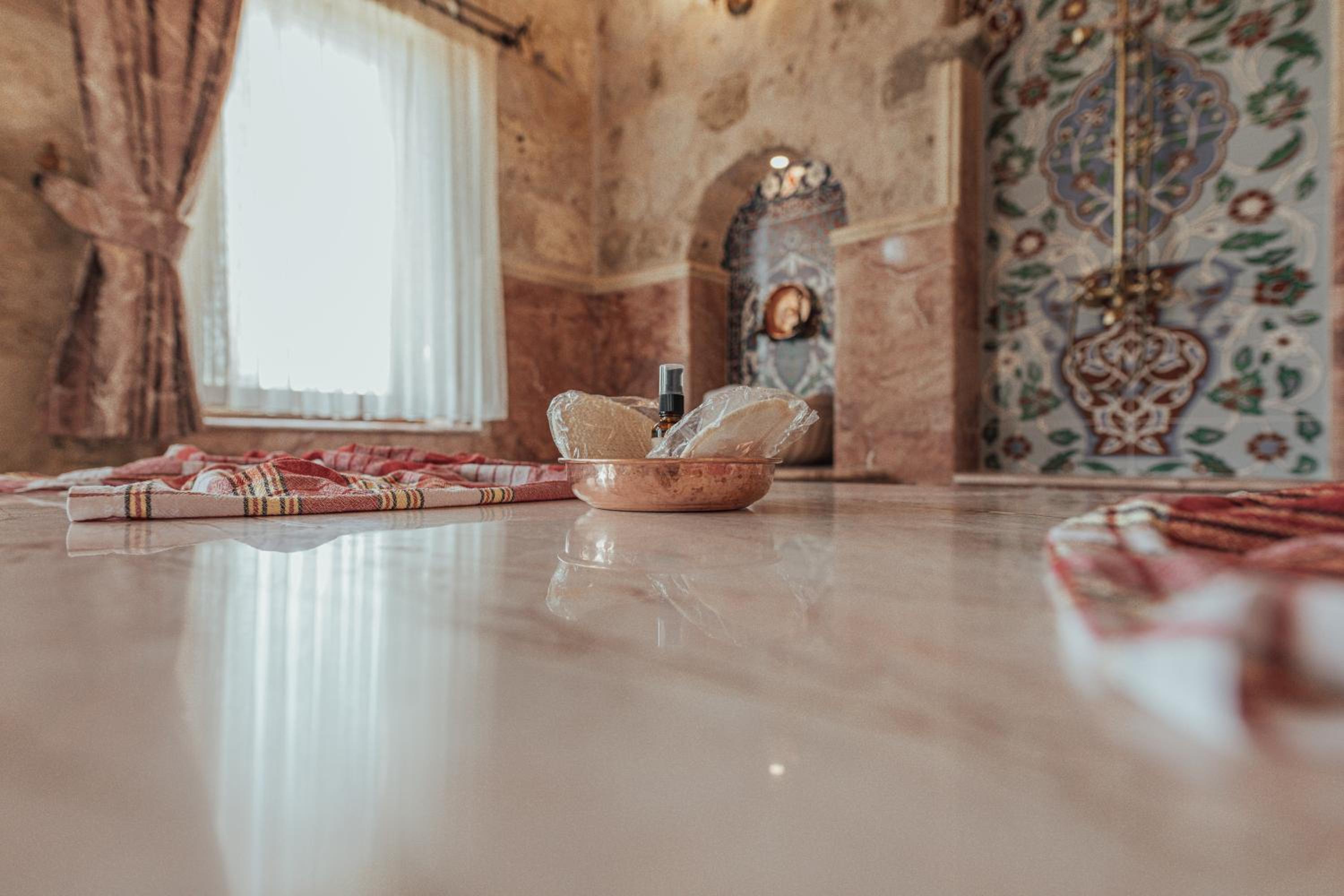 Şah Saray Cave Suites Helal Otel - Image 100