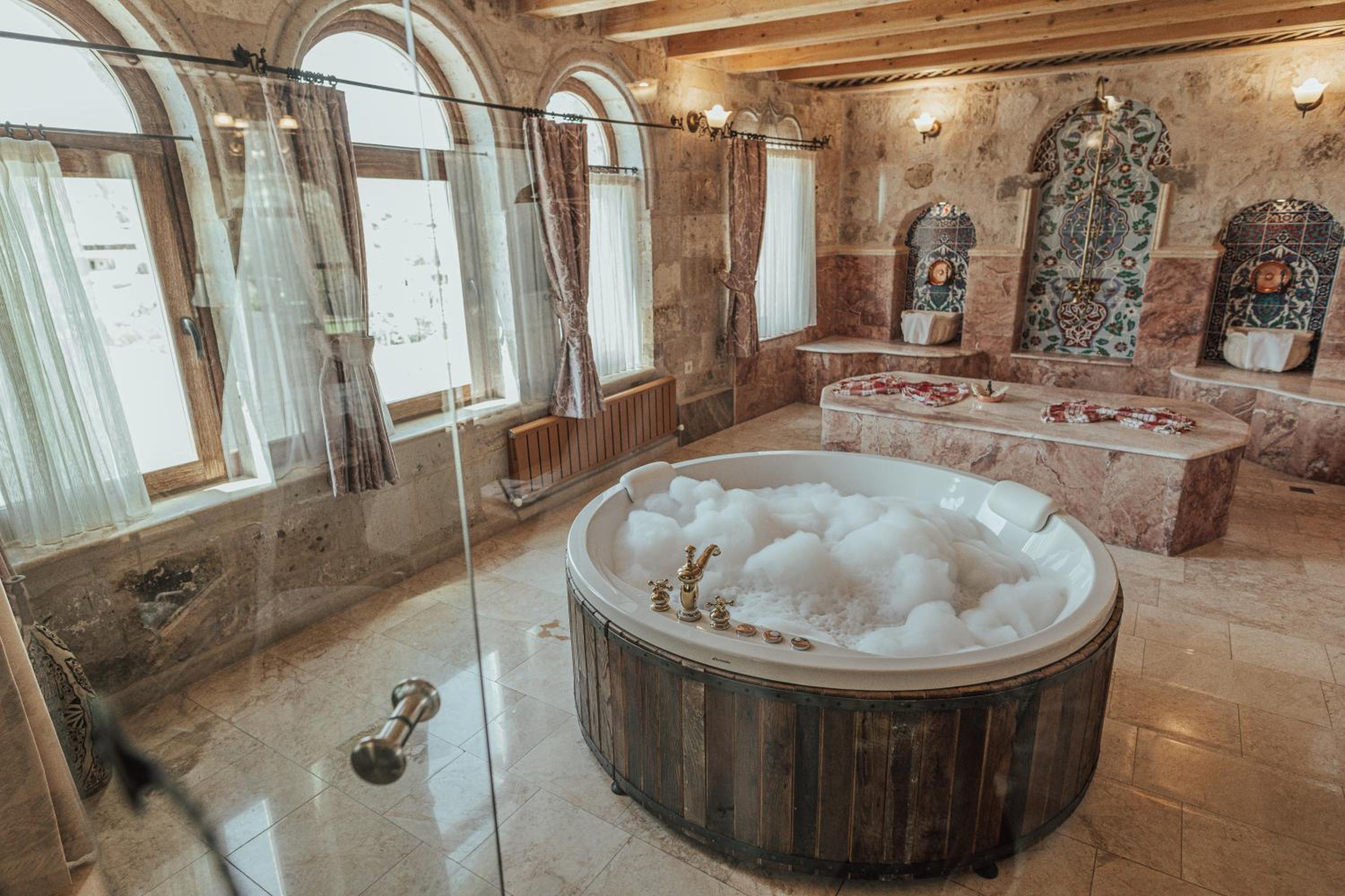 Şah Saray Cave Suites Helal Otel - Image 181