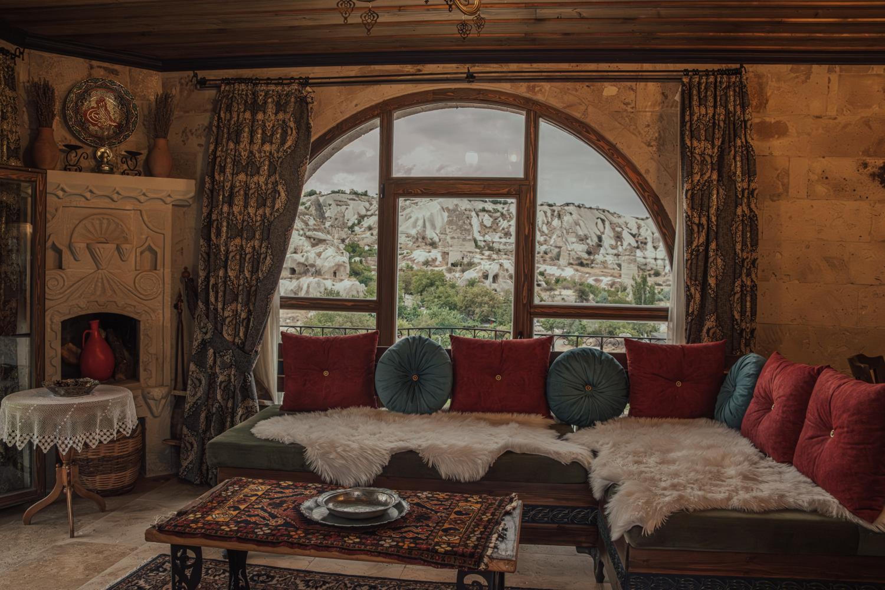 Şah Saray Cave Suites Helal Otel - Image 187