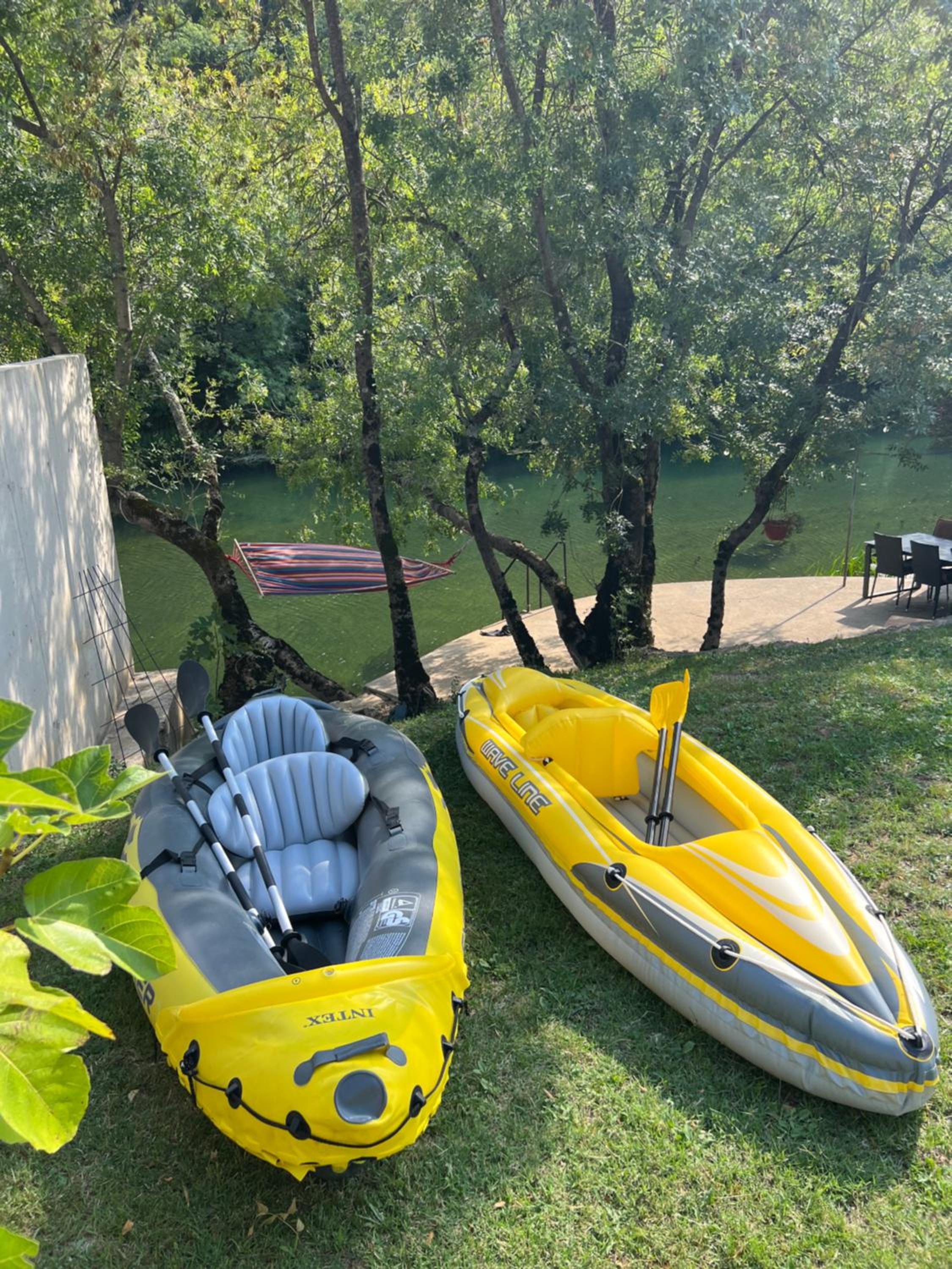 House on the River
