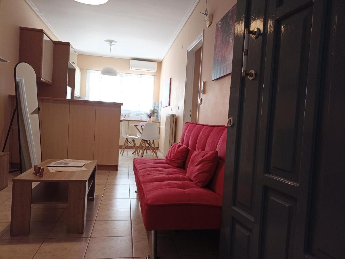 John's Apartment 3 in Argostoli view 2