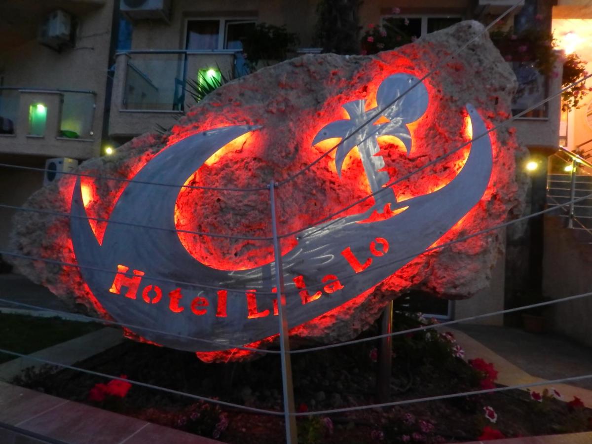 hotel building