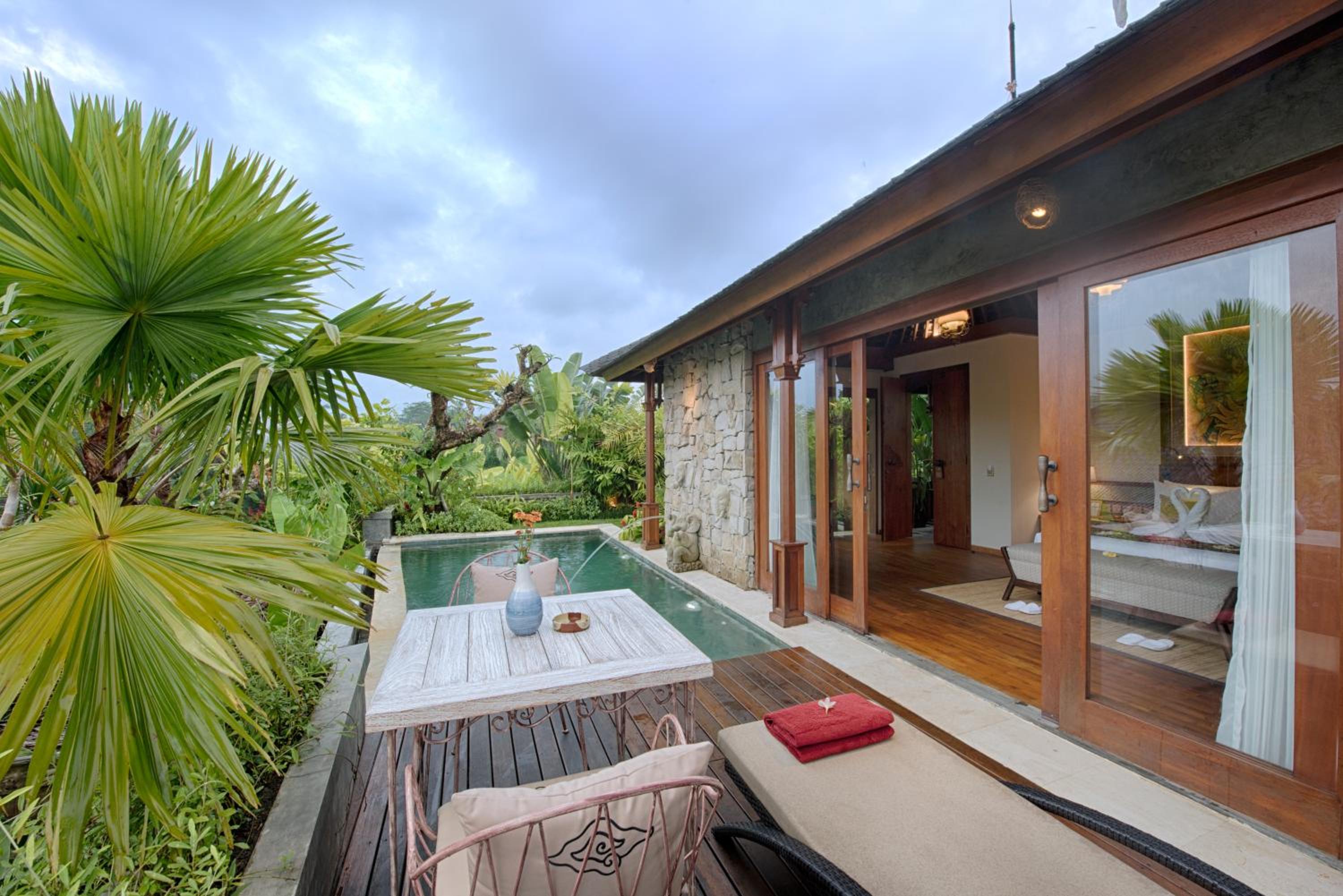 Nau Villa Ubud