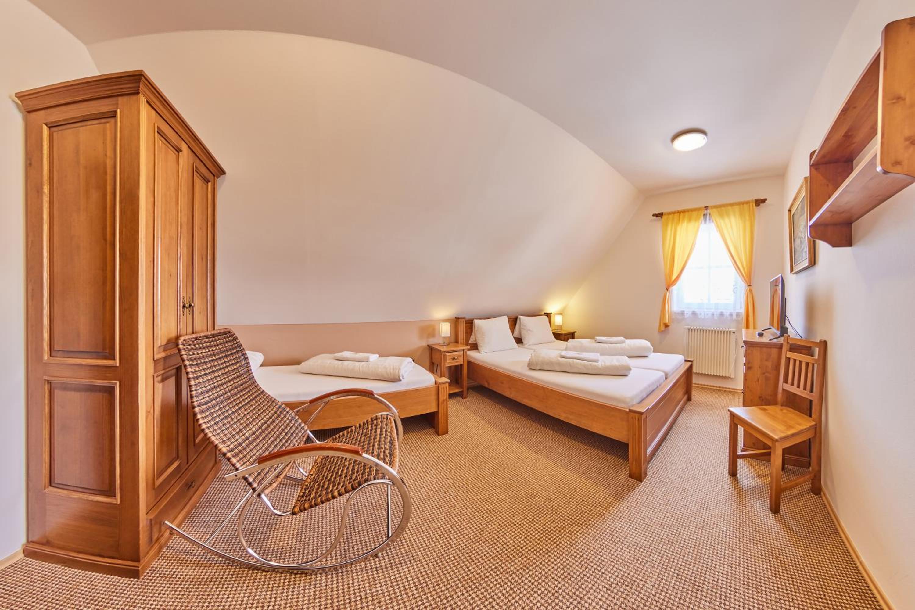 Wellness Resort Bouda Malá Úpa