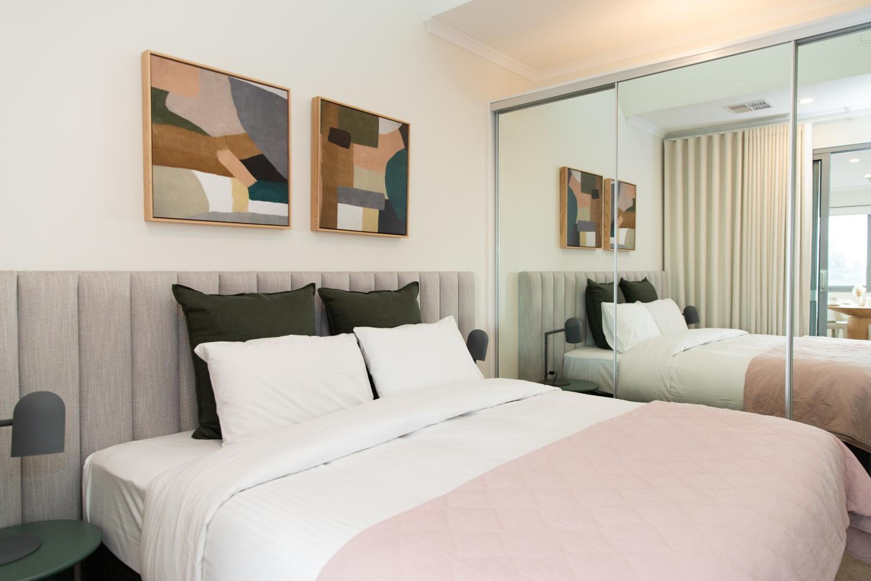 Hilton Executive Apartments