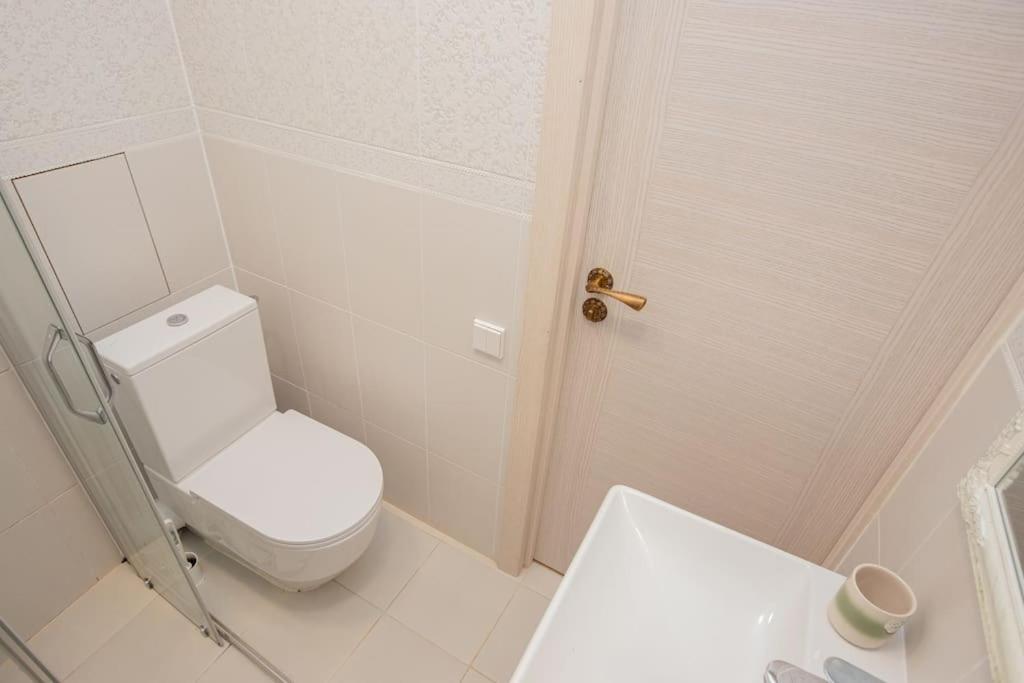 Silent, Classic style flat by Gertrudes church