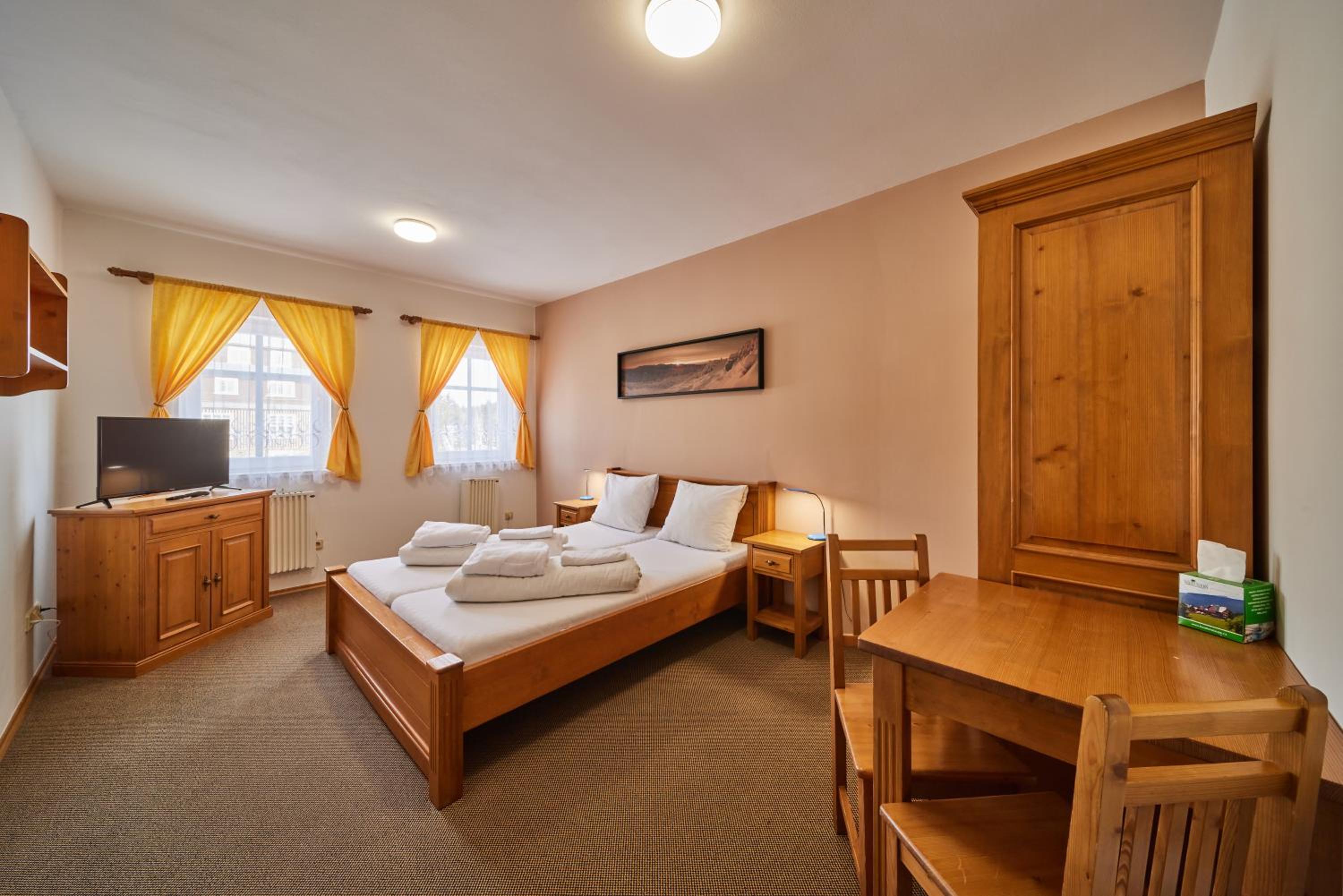 Wellness Resort Bouda Malá Úpa